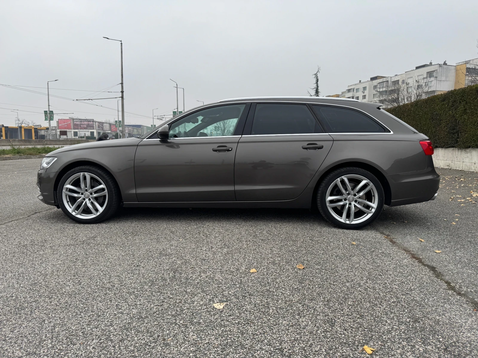 Audi A6 3.0TDI QUATRO MATRIX - изображение 8