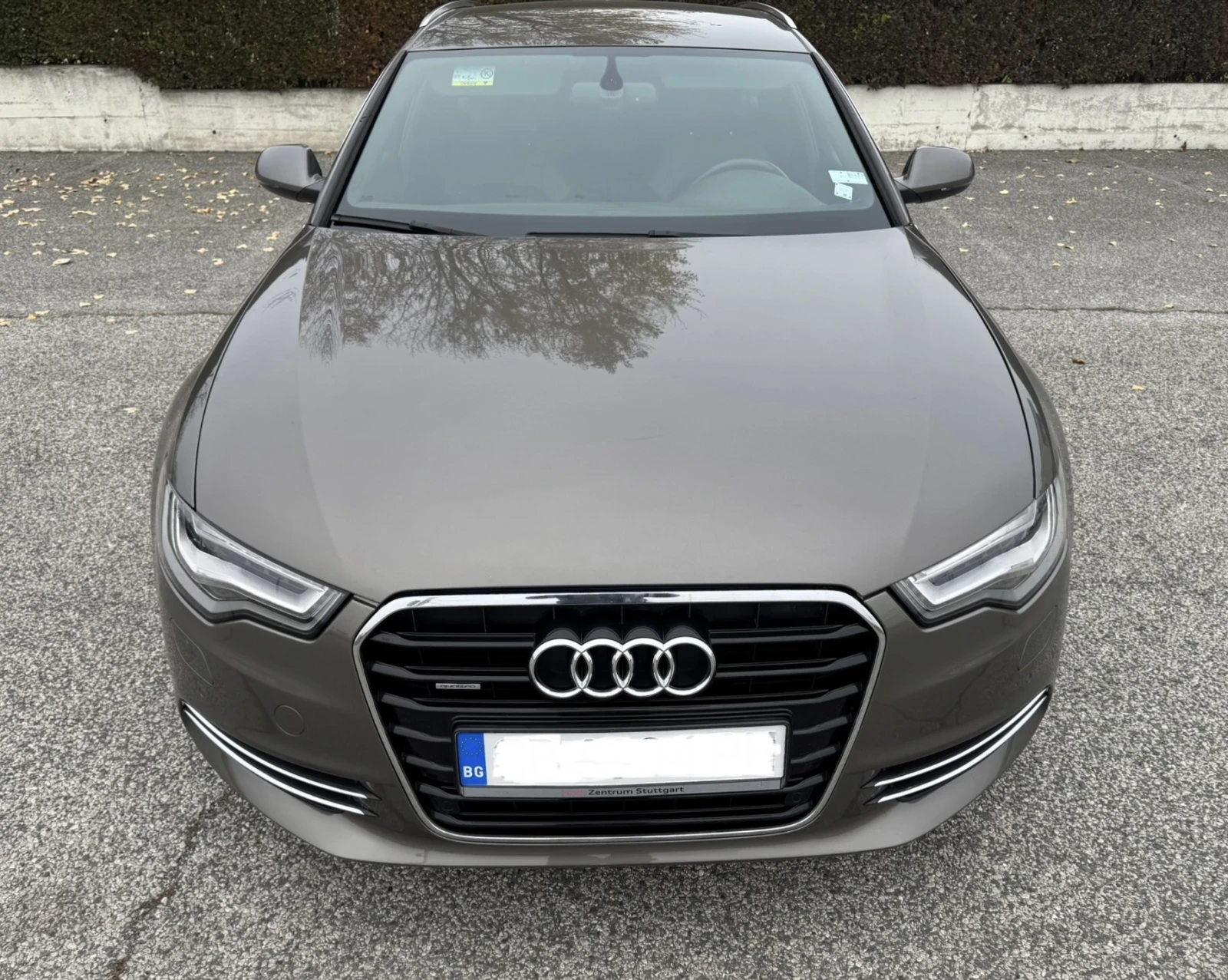 Audi A6 3.0TDI QUATRO MATRIX - изображение 10