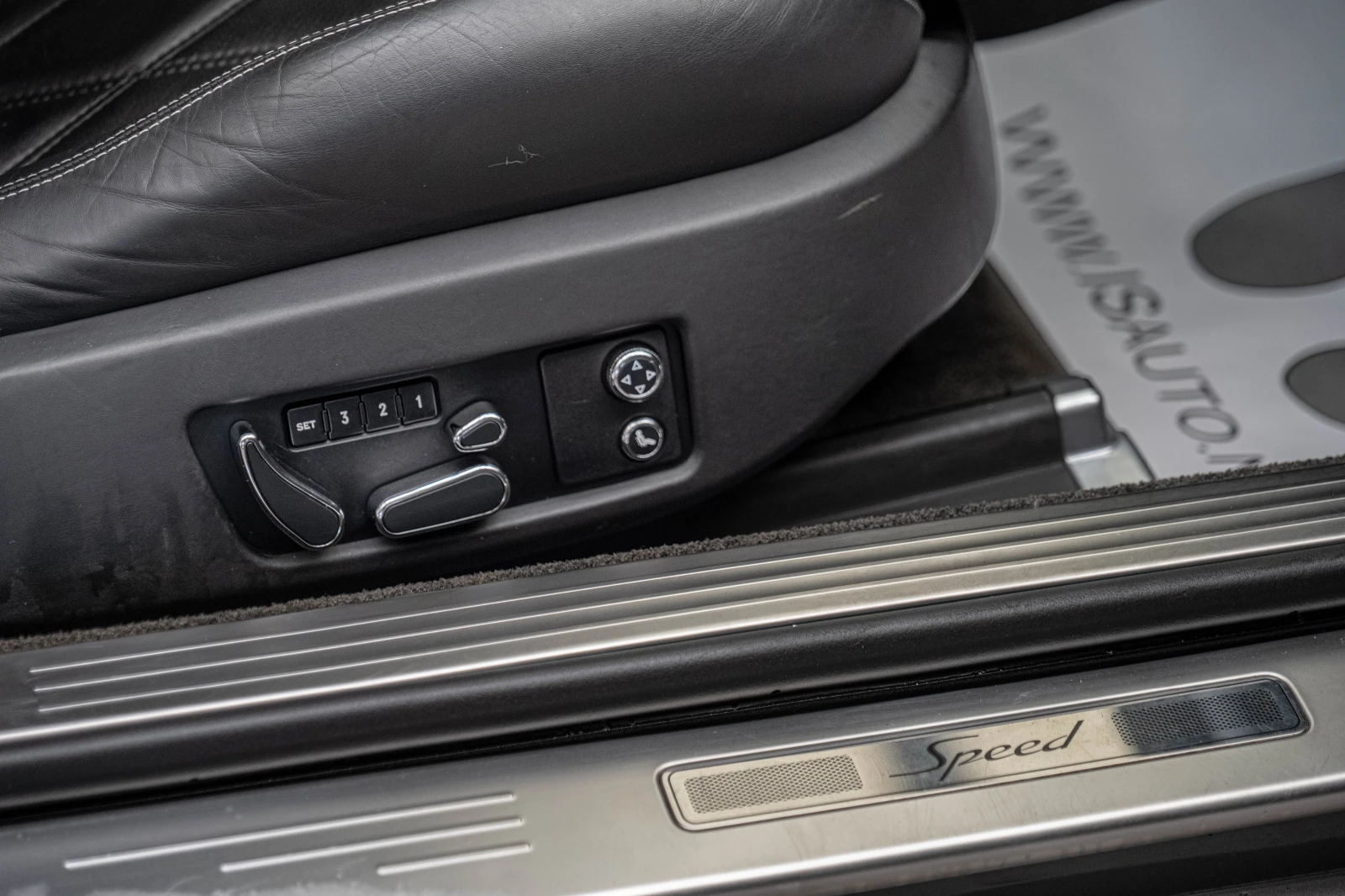 Bentley Continental gt Speed V12/Muliner/Keramika/AWD/AIR/ | Mobile.bg   14