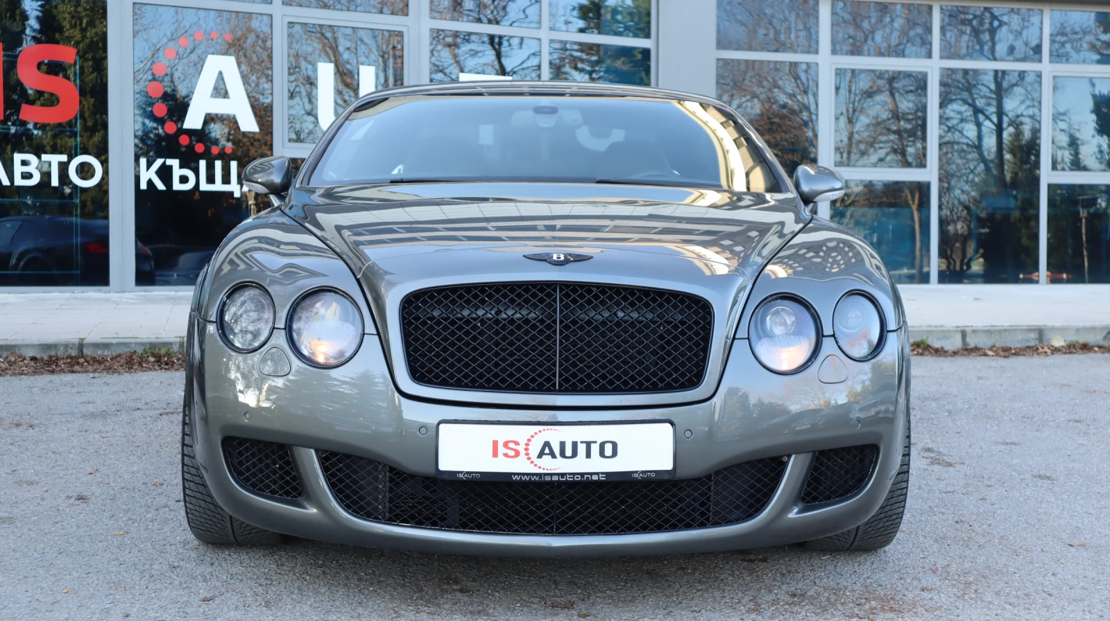 Bentley Continental gt Speed V12/Muliner/Keramika/AWD/AIR/ | Mobile.bg   2