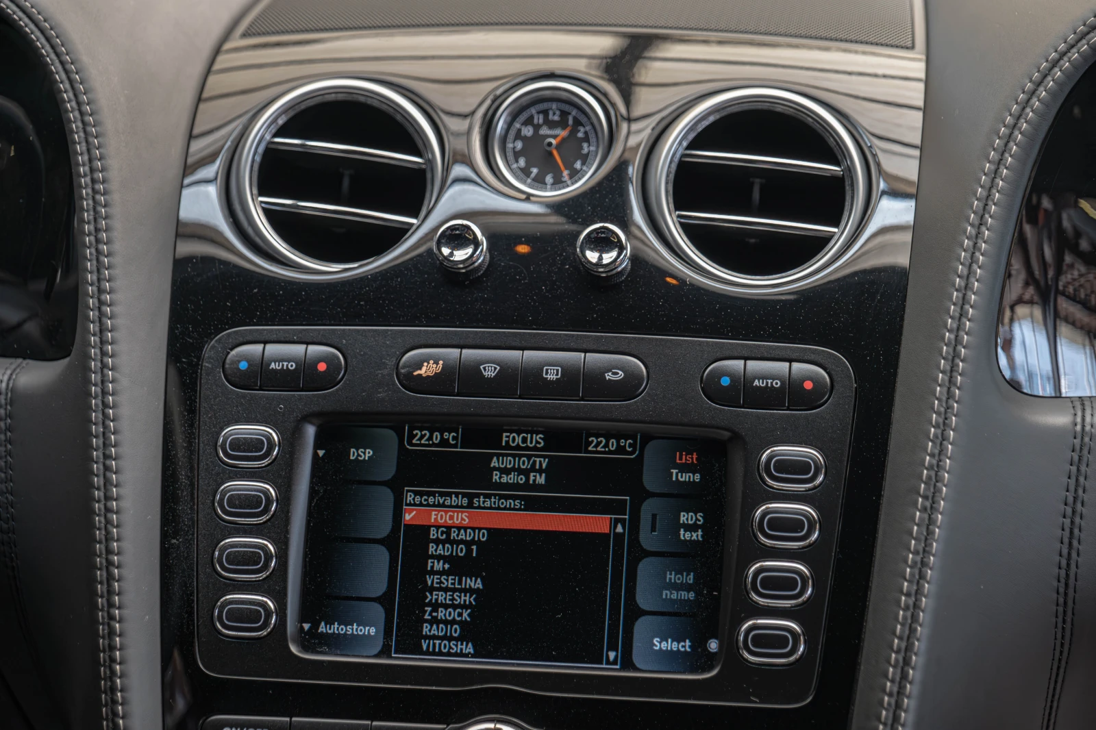 Bentley Continental gt Speed V12/Muliner/Keramika/AWD/AIR/ | Mobile.bg   12