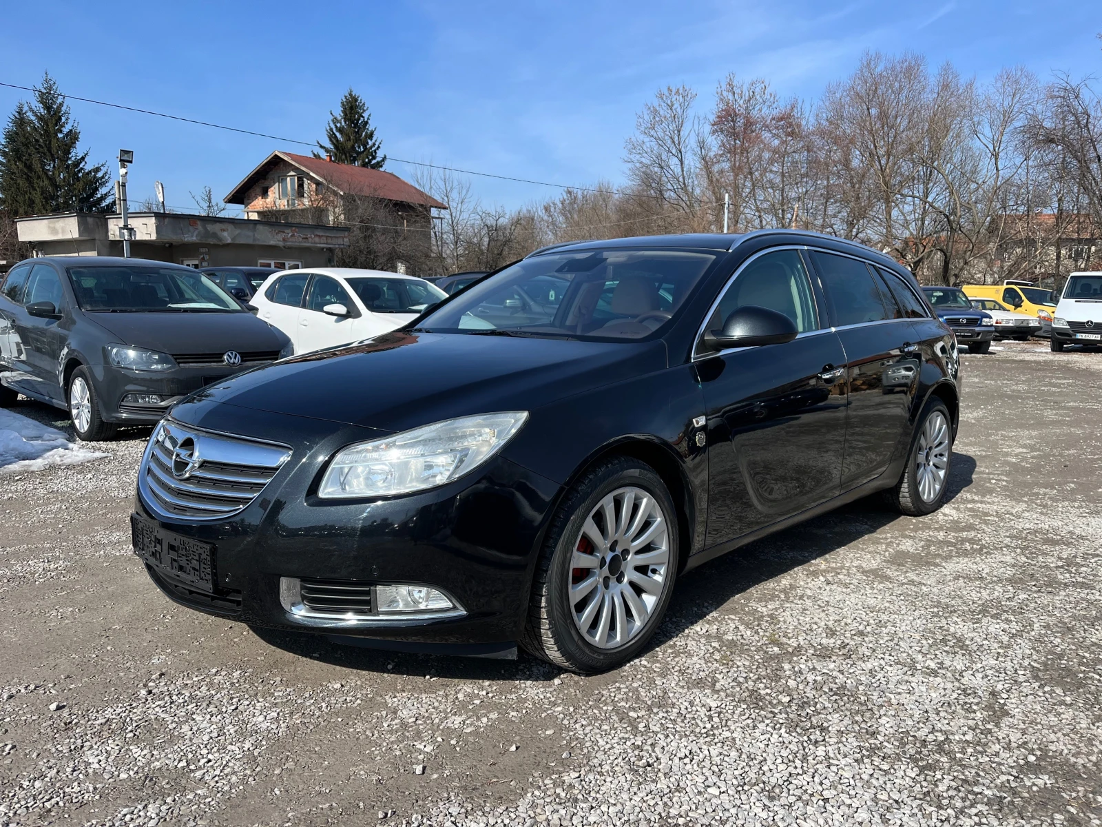 Opel Insignia 2.0CDTI   | Mobile.bg   1