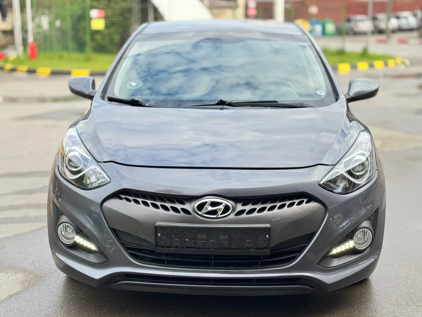 Hyundai I30 1.6 CRDi  - изображение 3