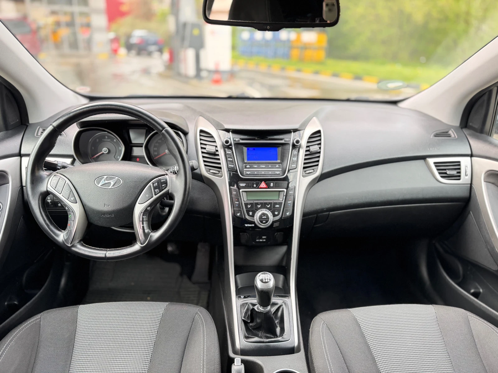 Hyundai I30 1.6 CRDi  | Mobile.bg   12