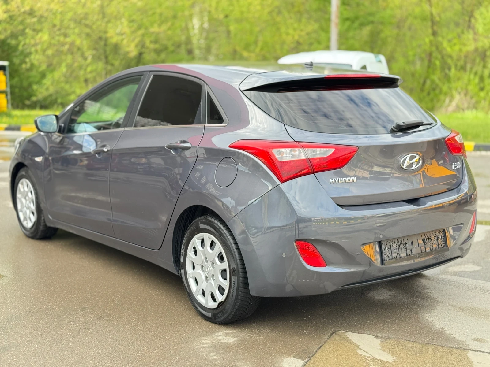 Hyundai I30 1.6 CRDi  - изображение 7
