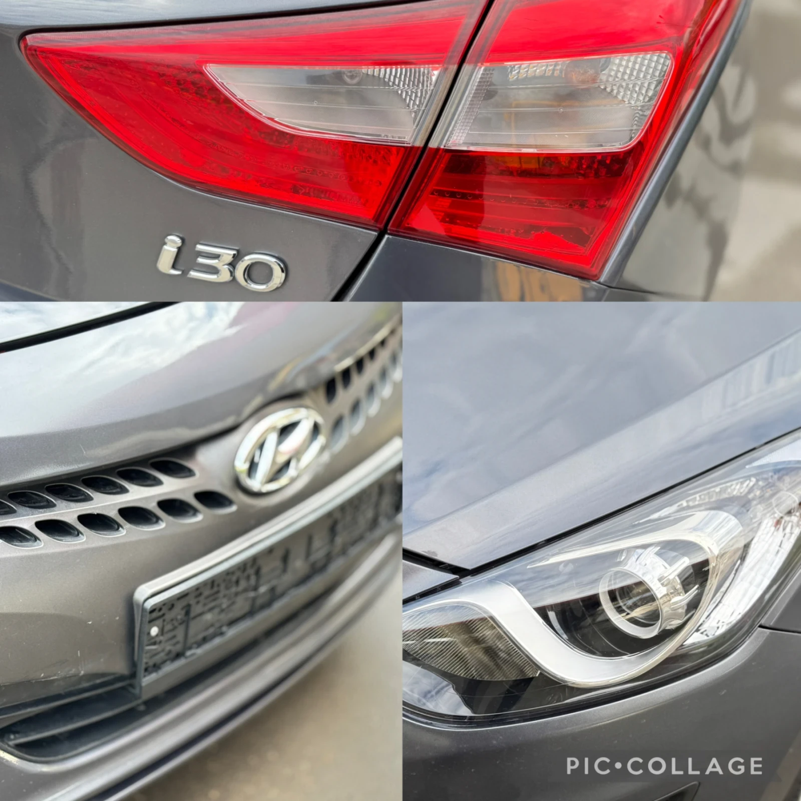 Hyundai I30 1.6 CRDi  | Mobile.bg   16