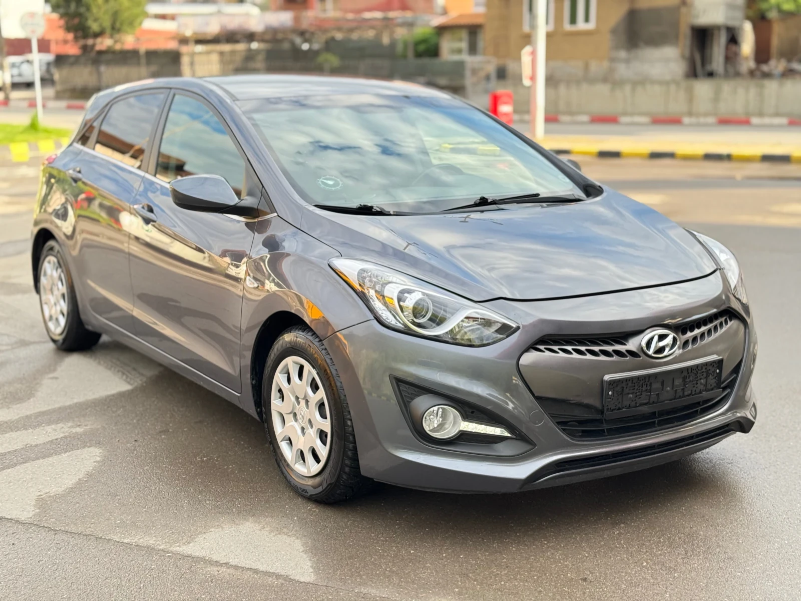Hyundai I30 1.6 CRDi  | Mobile.bg   1