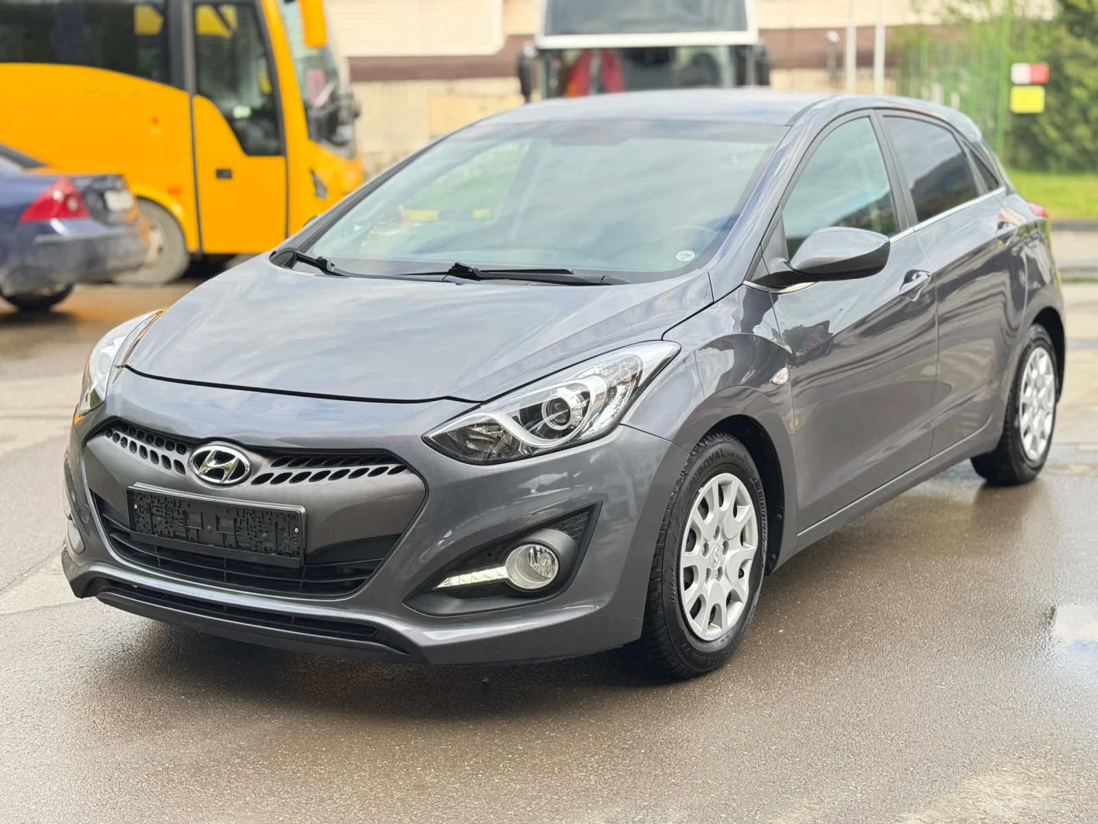 Hyundai I30 1.6 CRDi  - изображение 2
