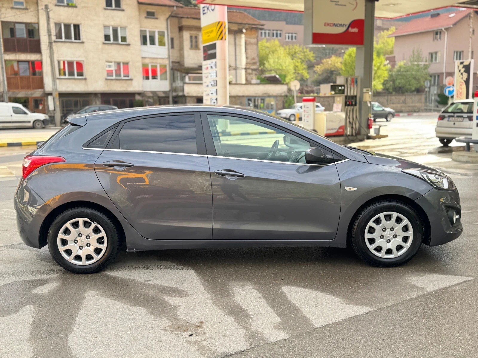 Hyundai I30 1.6 CRDi  - изображение 4
