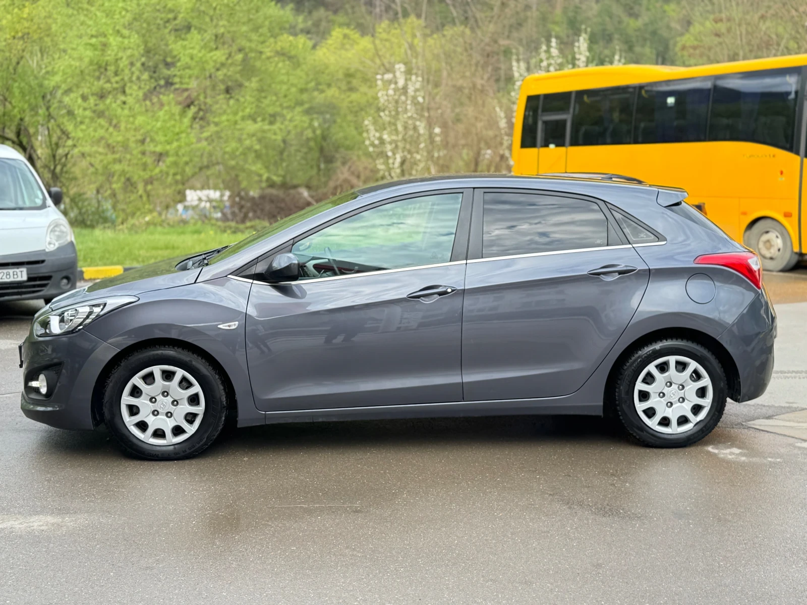 Hyundai I30 1.6 CRDi  - изображение 8