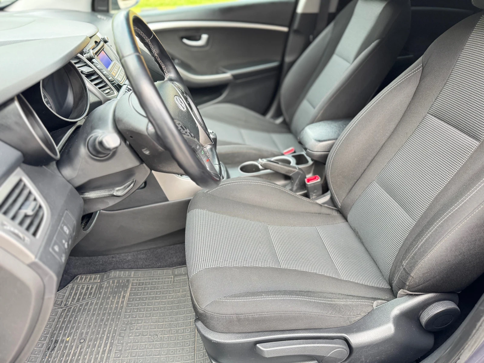Hyundai I30 1.6 CRDi  - изображение 10