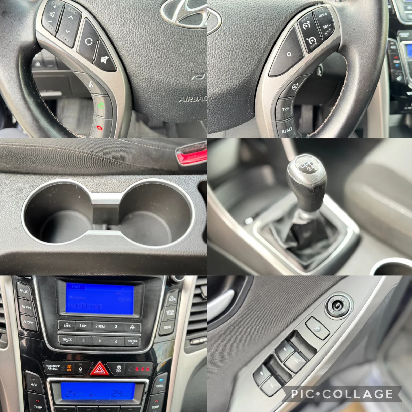 Hyundai I30 1.6 CRDi  | Mobile.bg   15