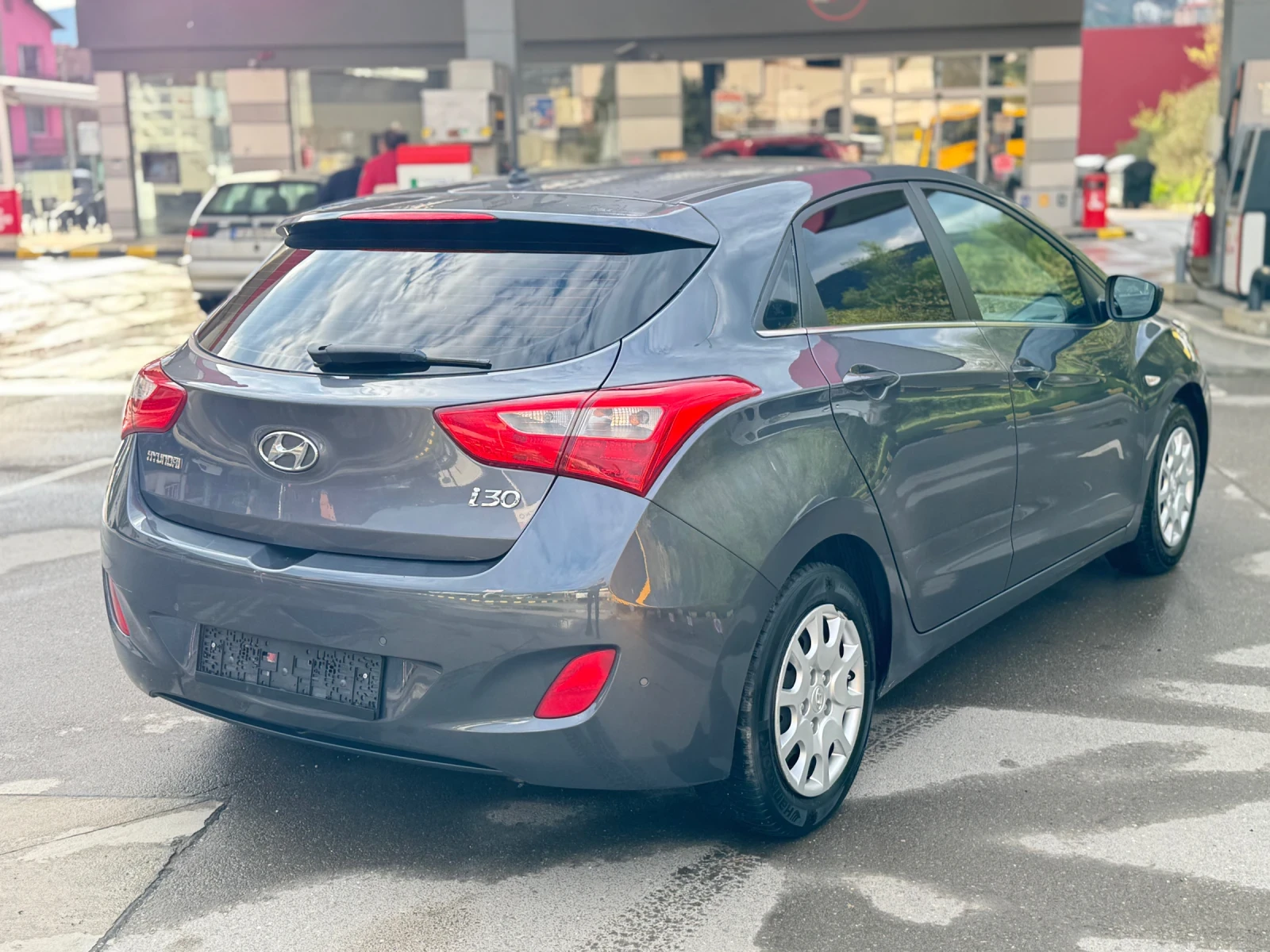 Hyundai I30 1.6 CRDi  - изображение 5