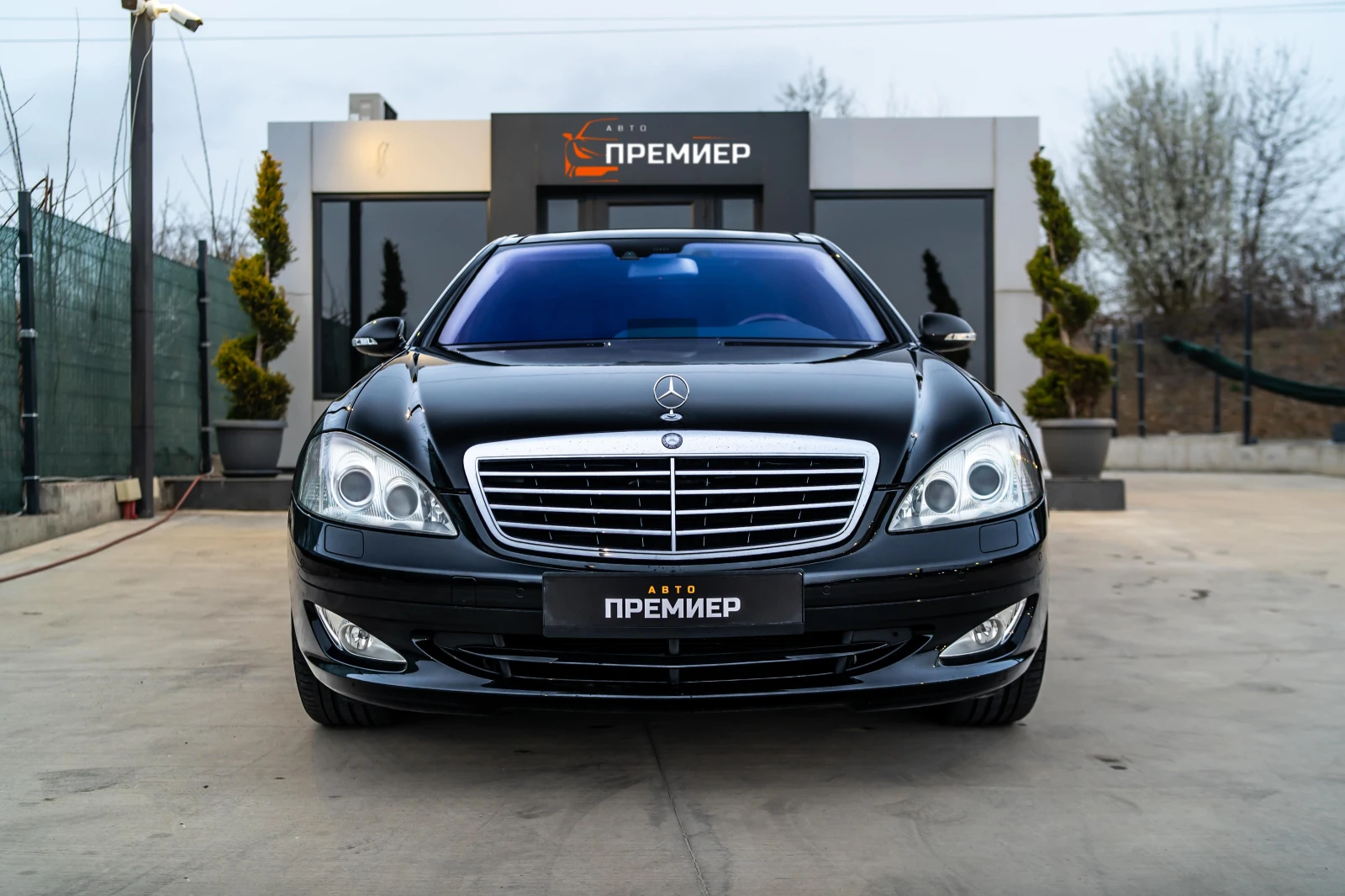 Mercedes-Benz S 500 i-LONG-4MATIC-175 624 KM-ТОП СЪСТОЯНИЕ! - изображение 2