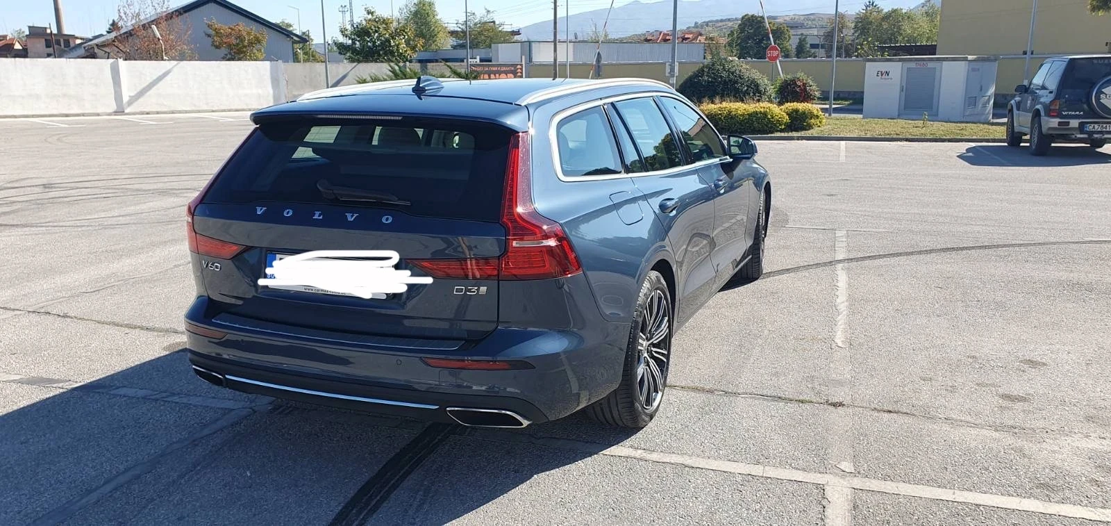 Volvo V60  - изображение 5