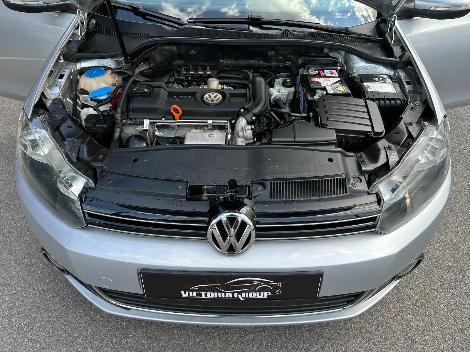 VW Golf 1.4I LPG   | Mobile.bg   13