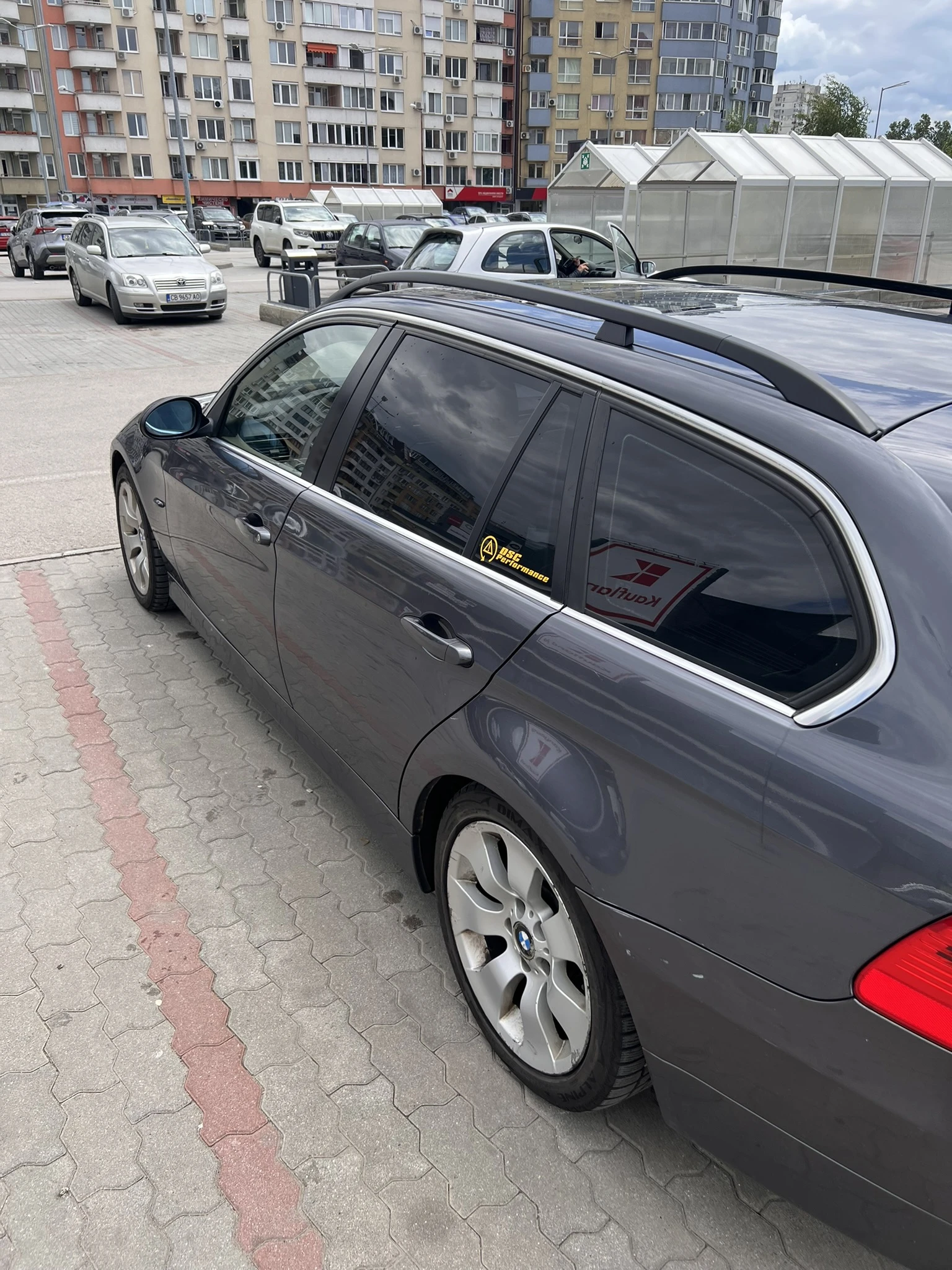 BMW 330 Xi - изображение 3