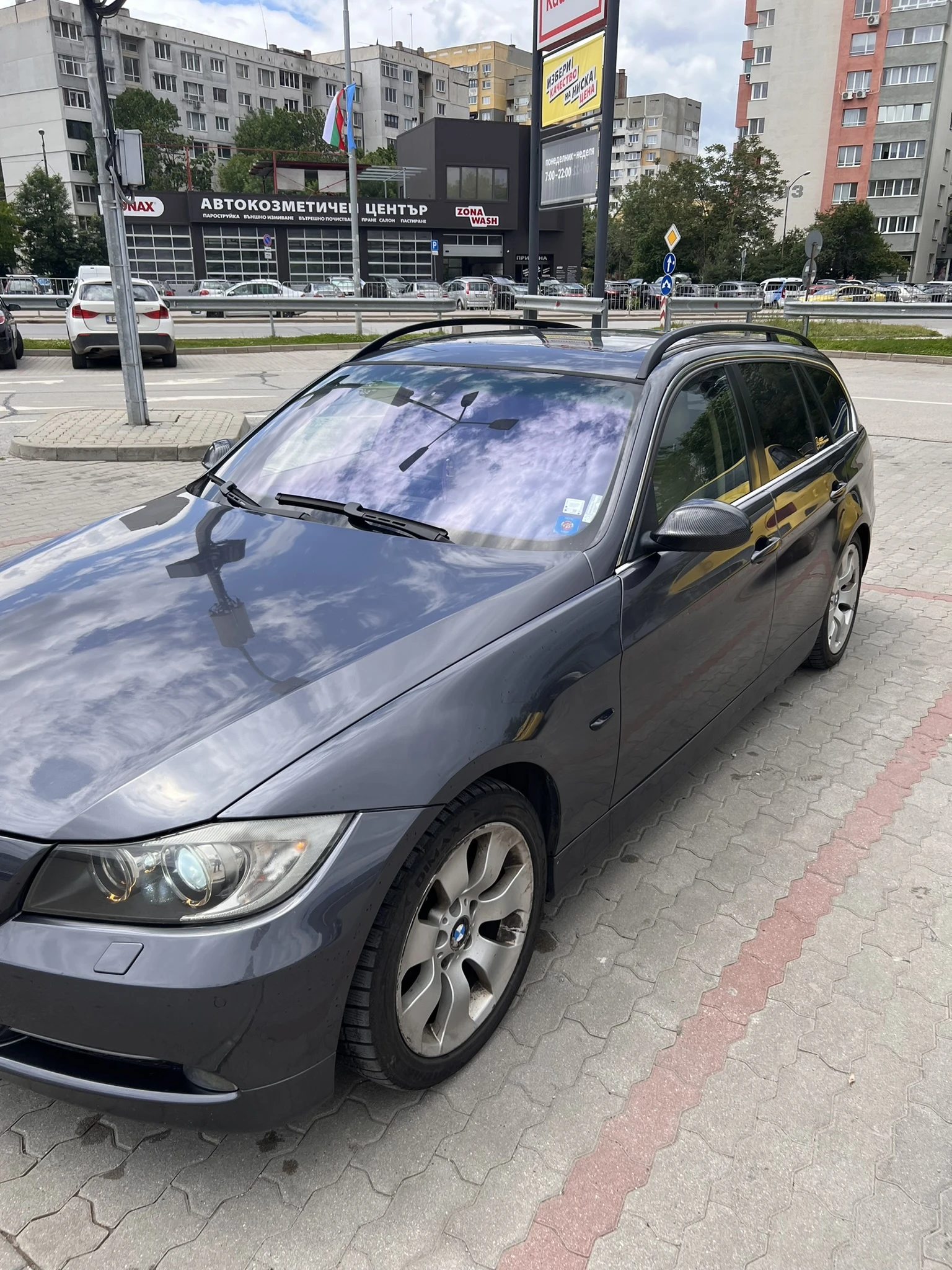 BMW 330 Xi - изображение 2