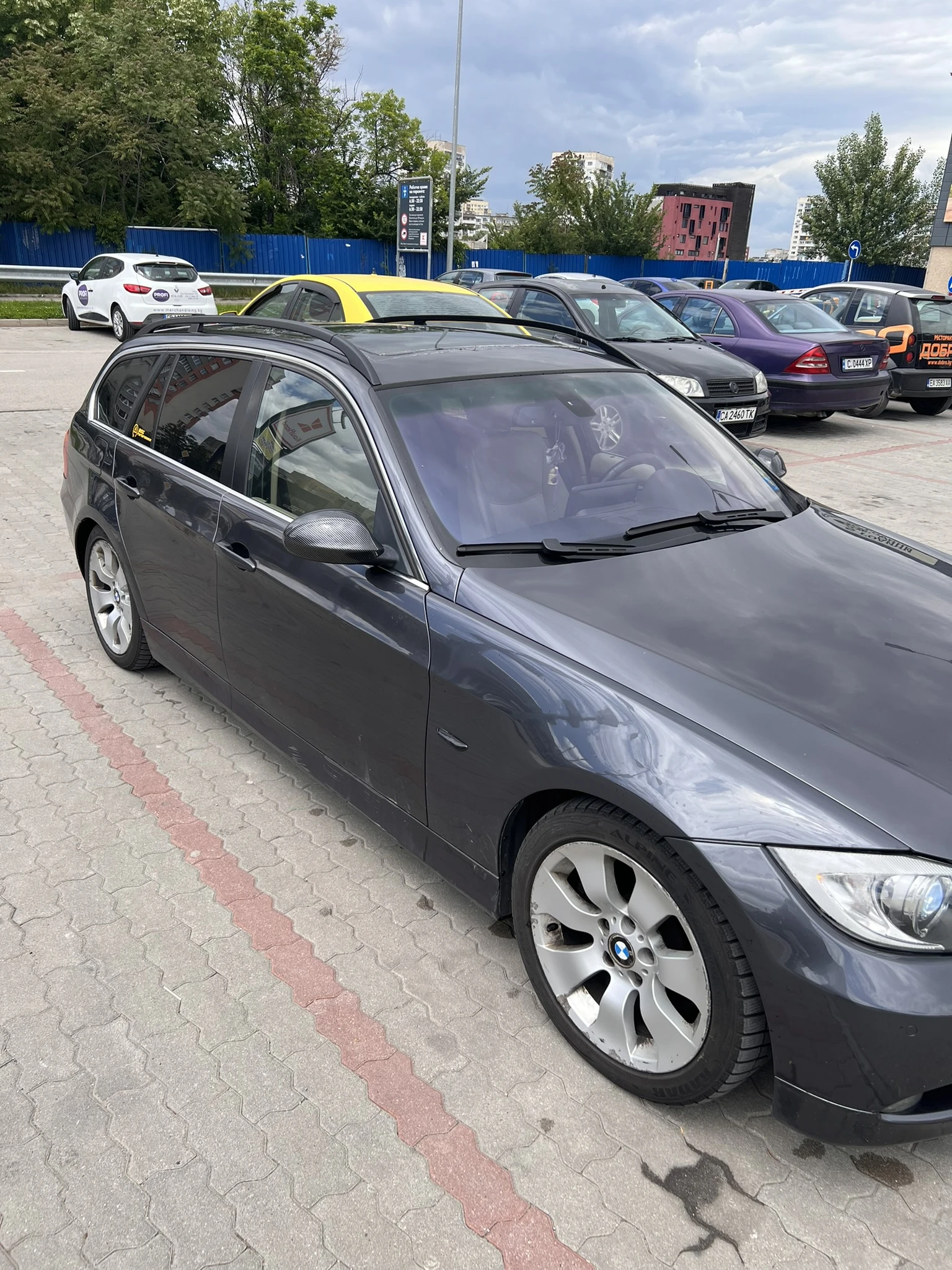 BMW 330 Xi - изображение 6