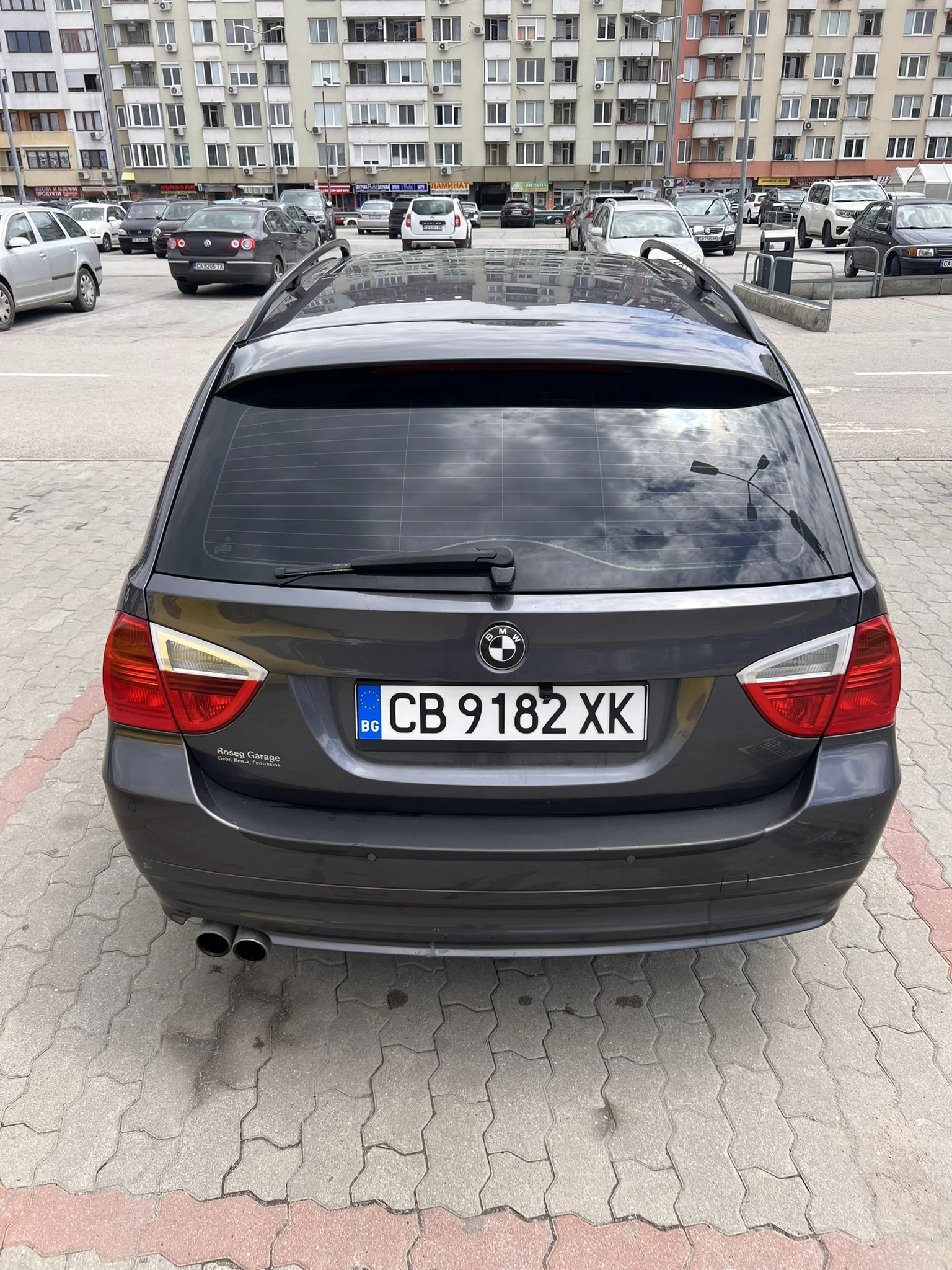BMW 330 Xi - изображение 4