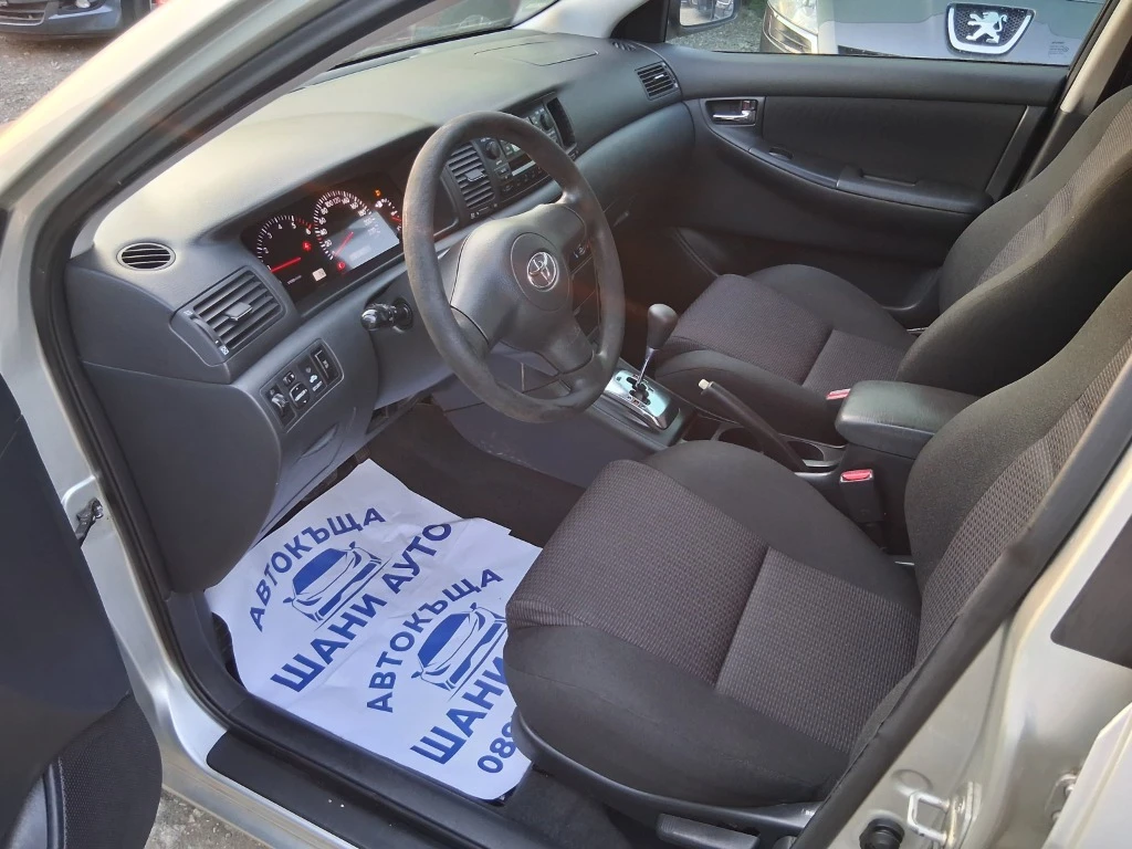 Toyota Corolla АВТОМАТИК - изображение 9