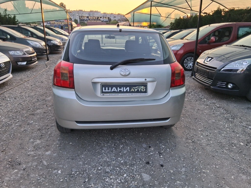 Toyota Corolla АВТОМАТИК - изображение 4