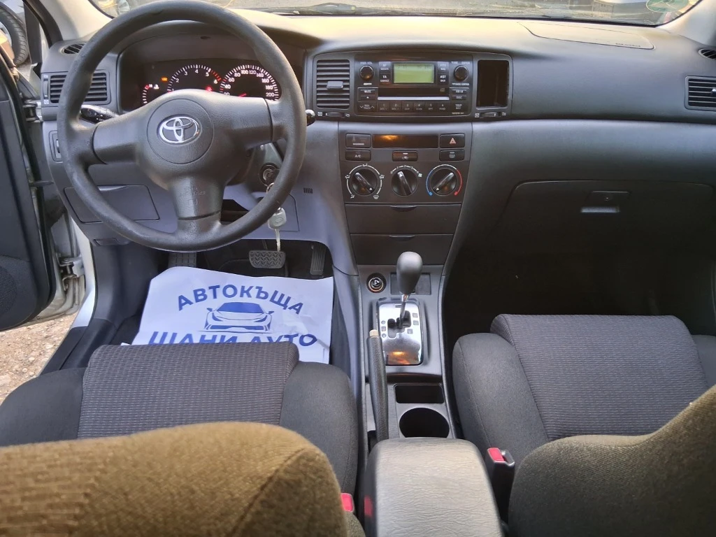 Toyota Corolla АВТОМАТИК - изображение 7