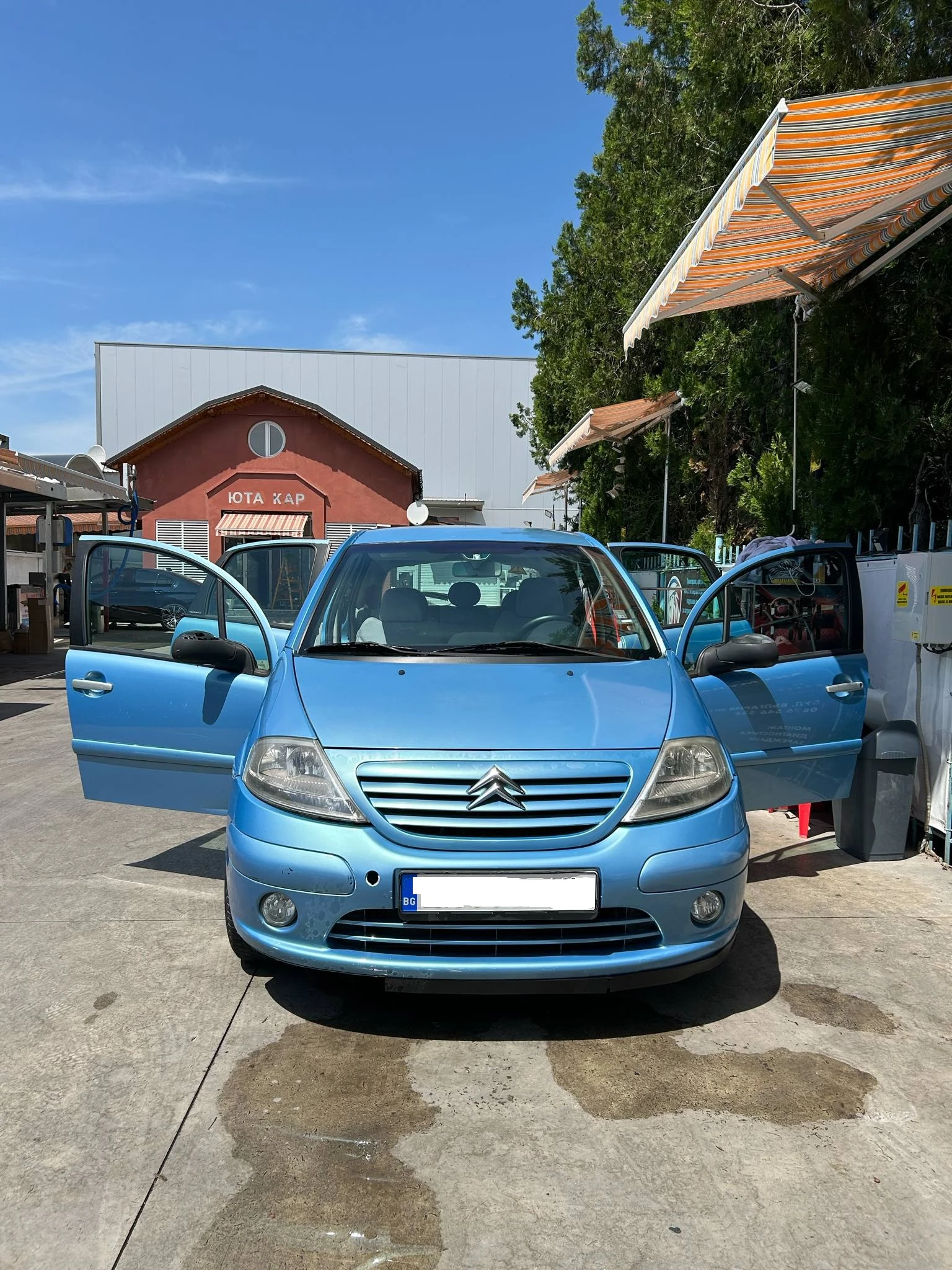 Citroen C3 1.6 | Mobile.bg   1