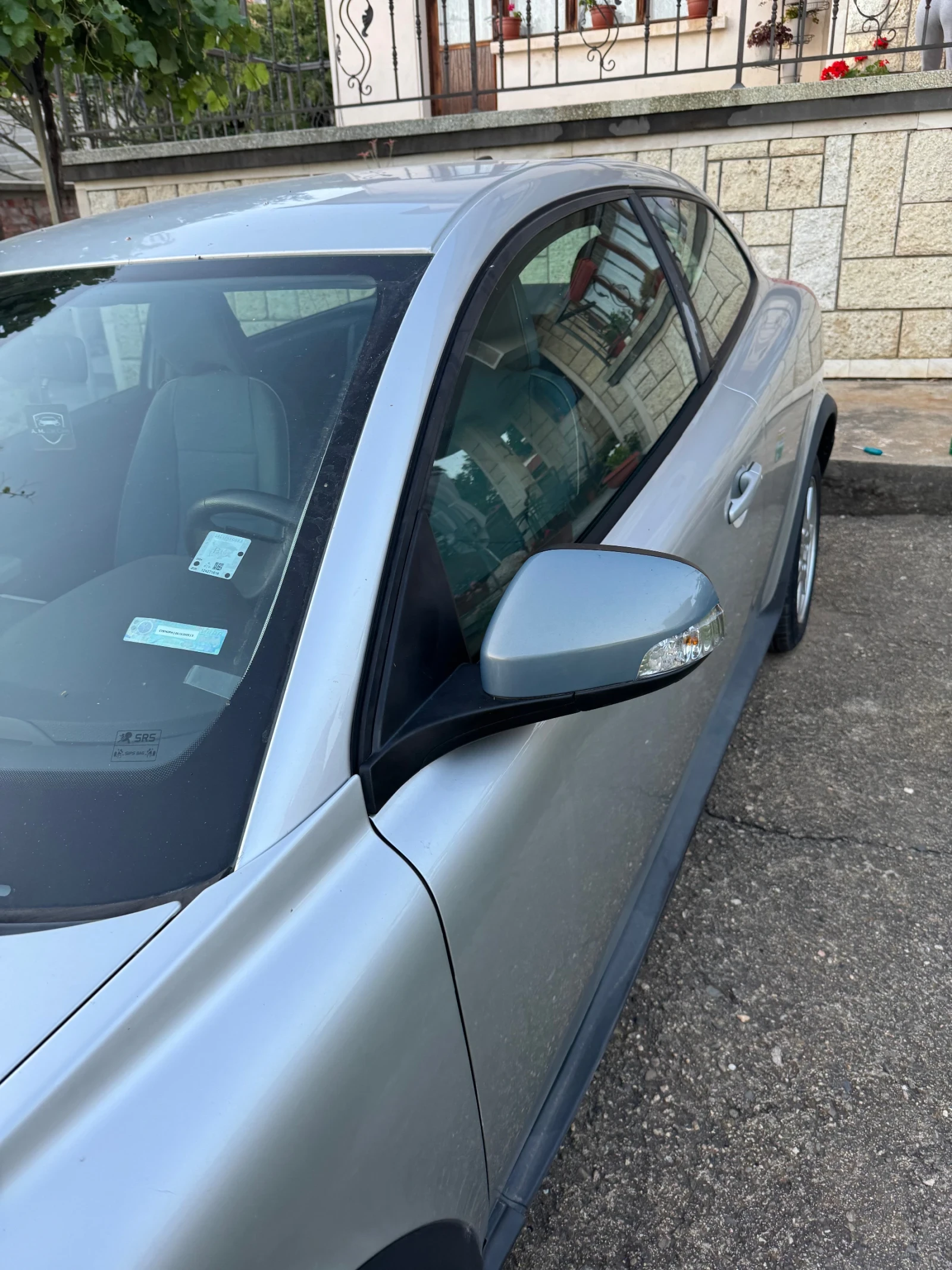 Volvo C30  - изображение 9