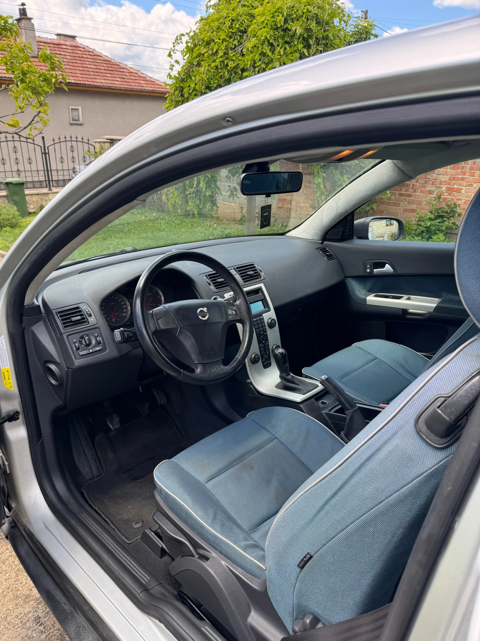Volvo C30  - изображение 6