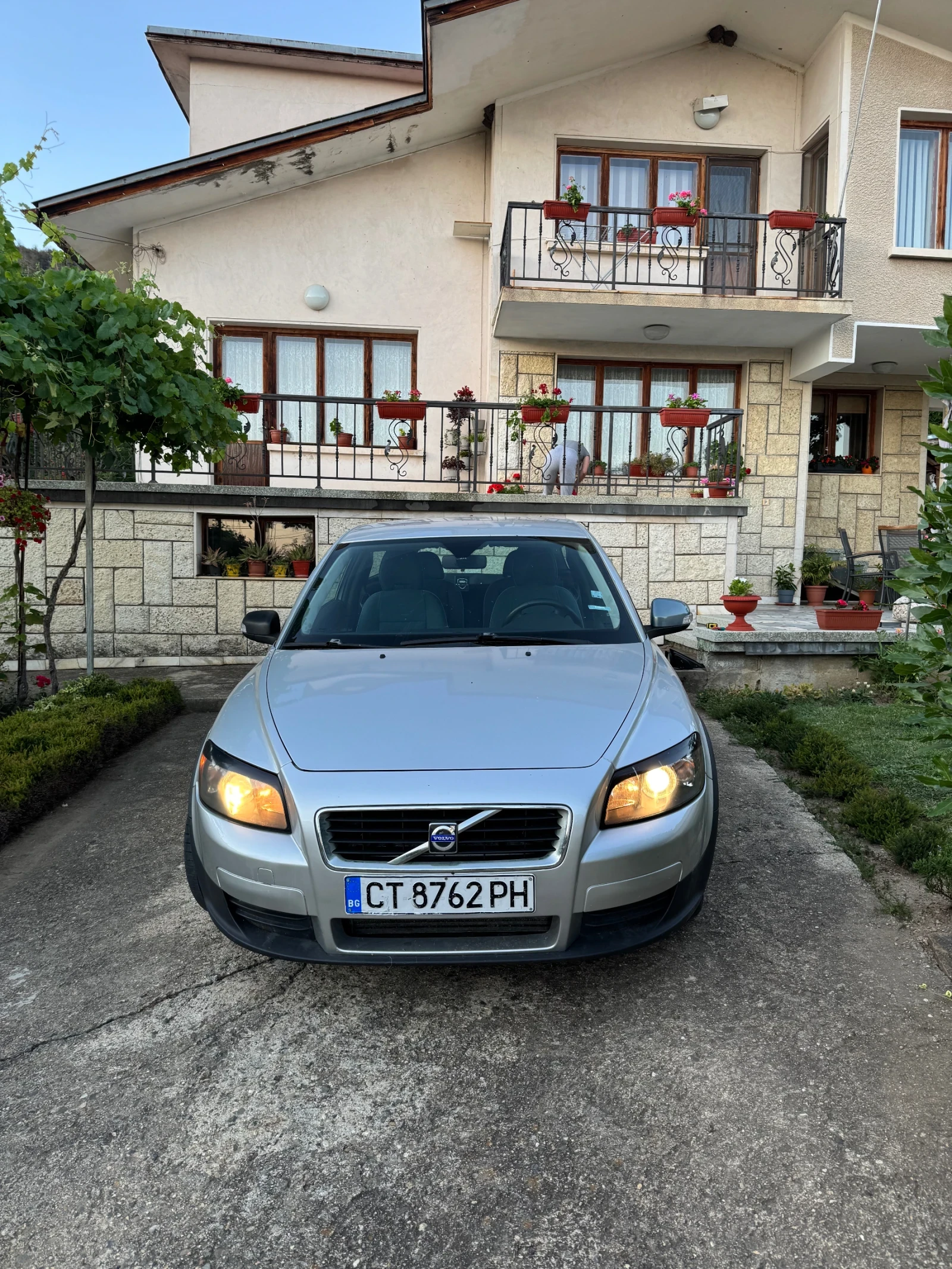 Volvo C30  - изображение 8