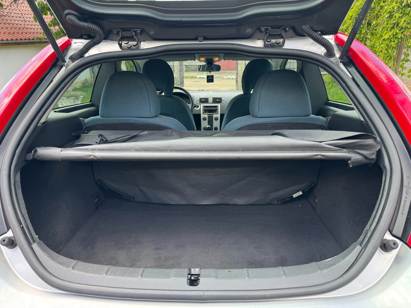 Volvo C30  - изображение 9