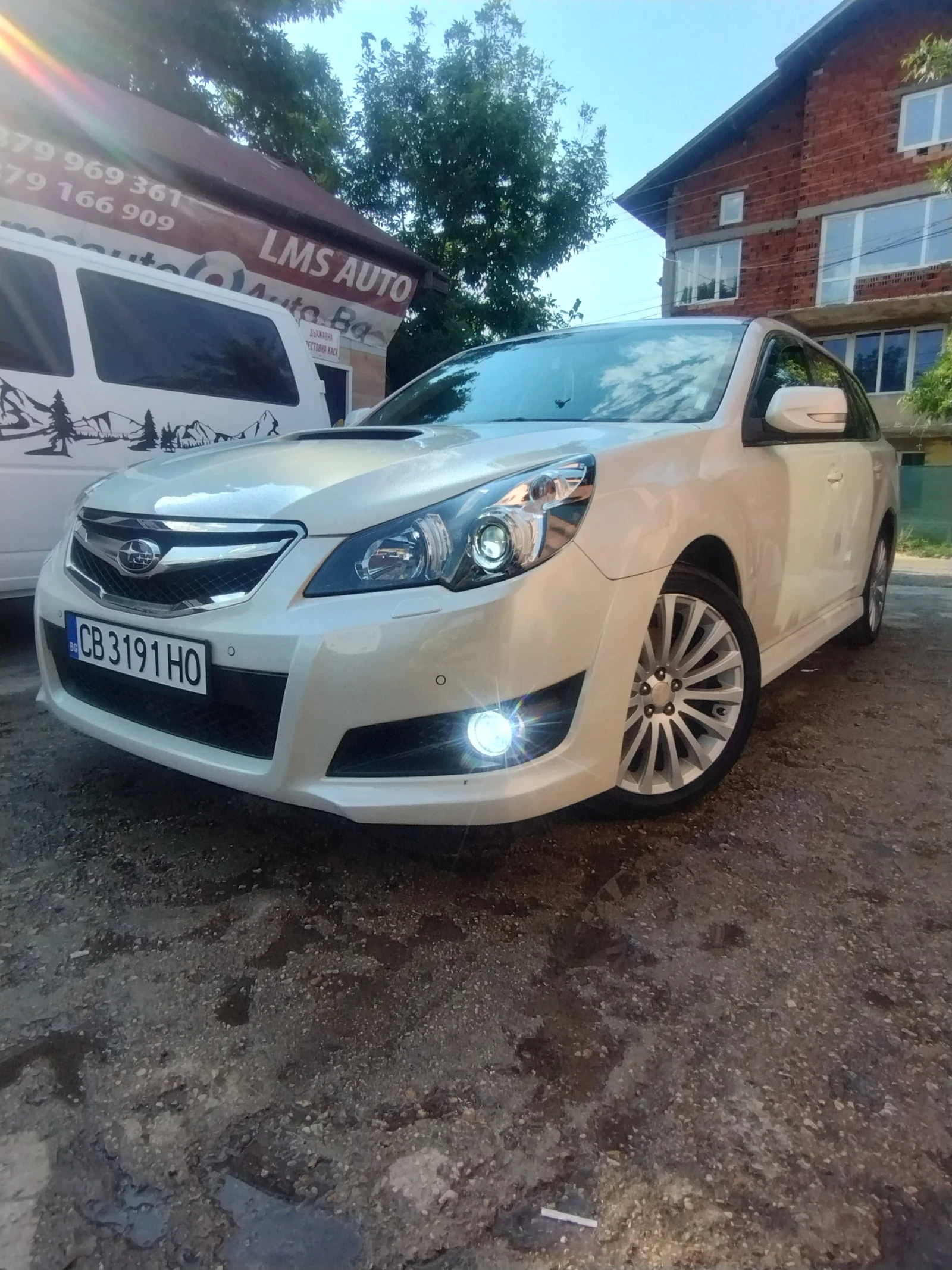 Subaru Legacy 2.5  265 hp190000. | Mobile.bg   2