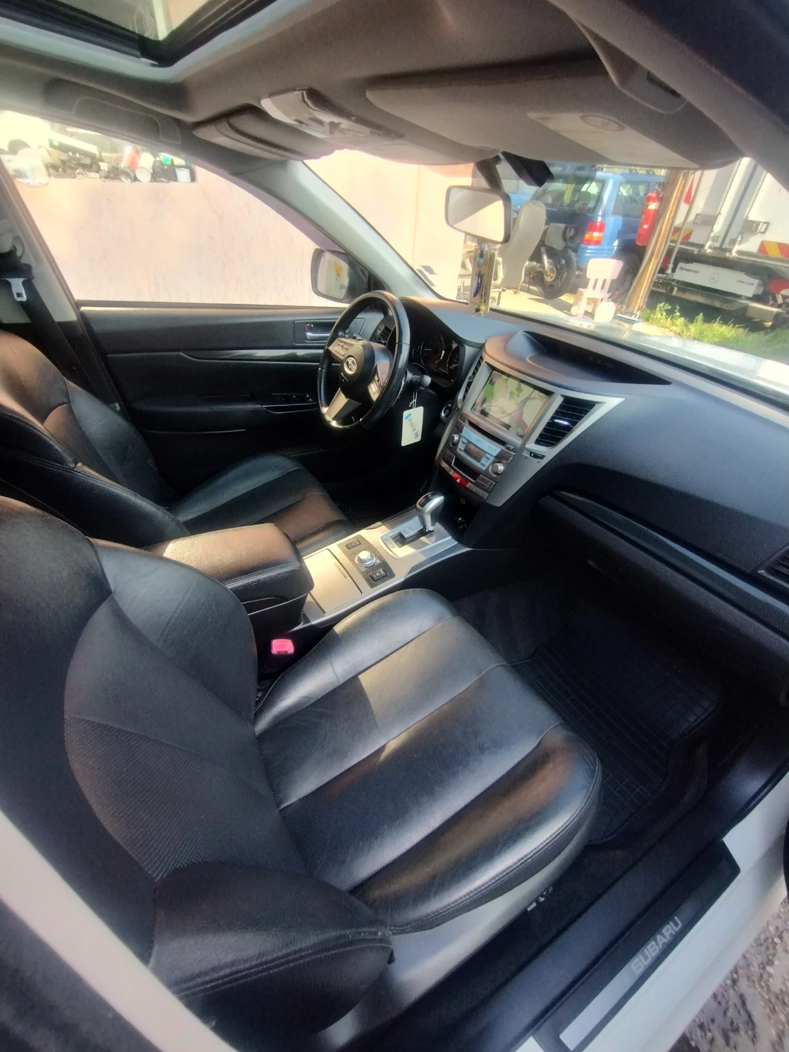 Subaru Legacy 2.5  265 hp190000. | Mobile.bg   12