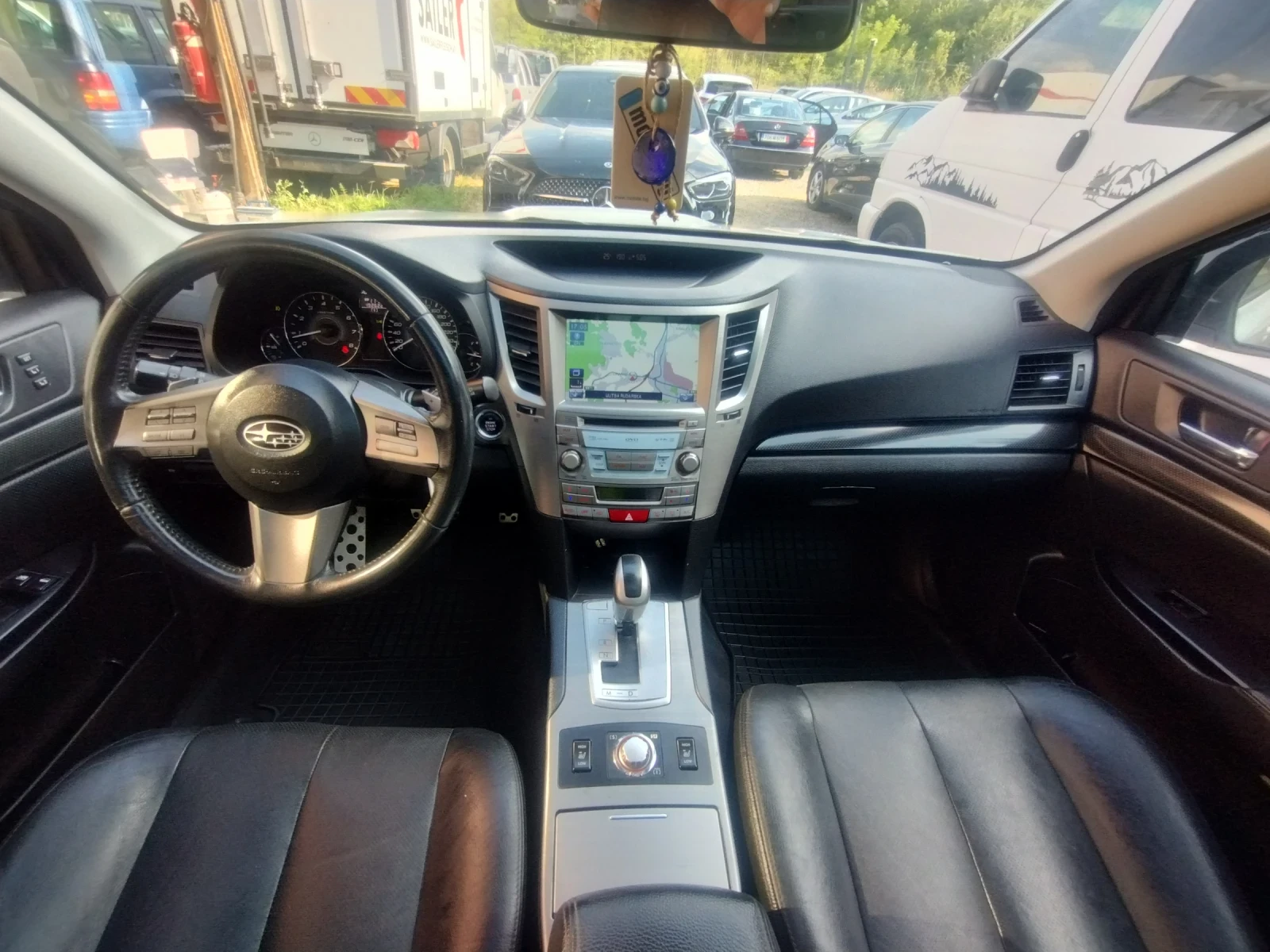 Subaru Legacy 2.5 ГАЗ 265 hp190000км. - изображение 10