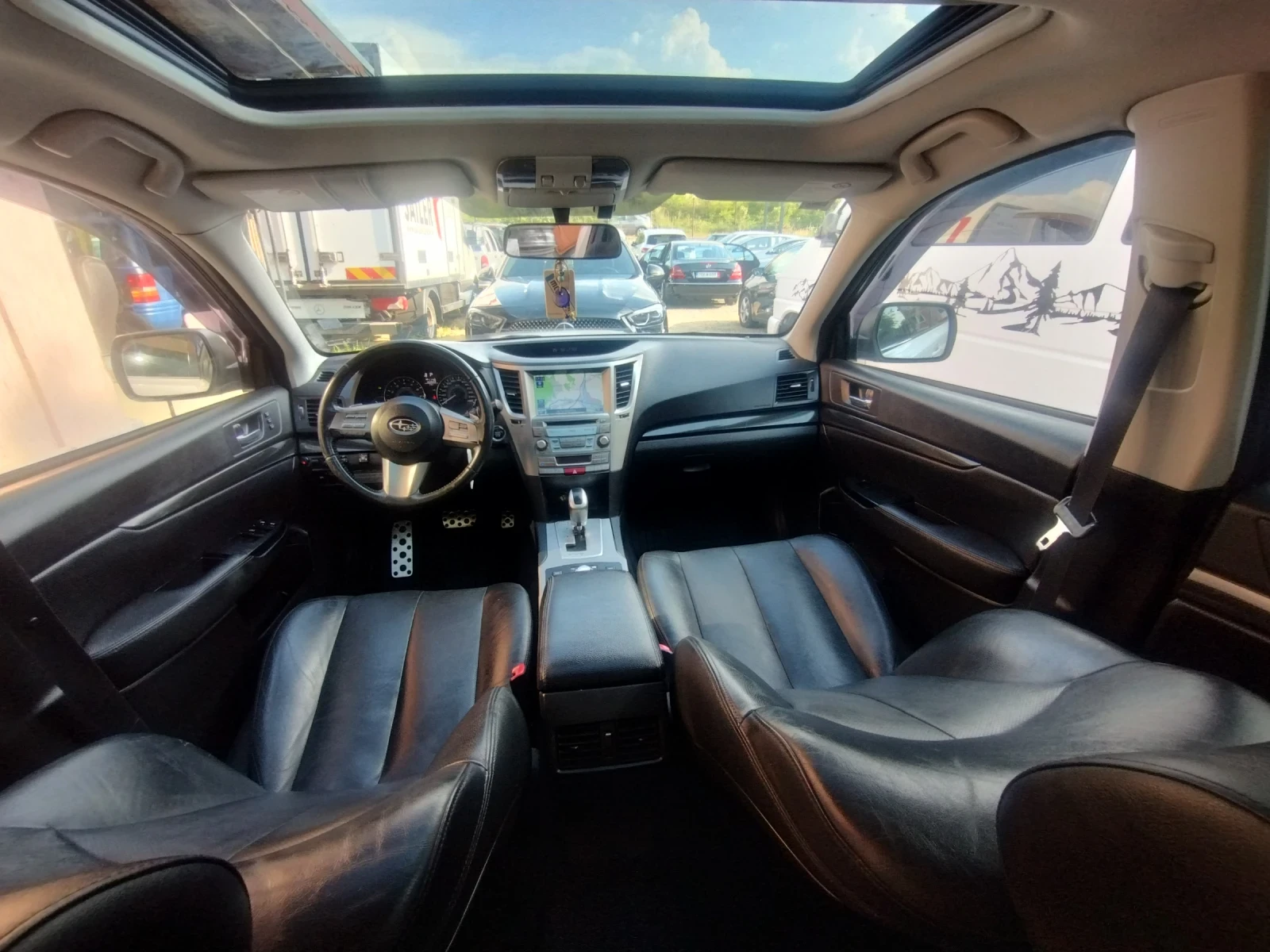 Subaru Legacy 2.5  265 hp190000. | Mobile.bg   14