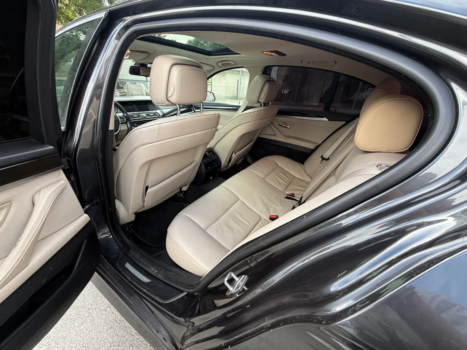 BMW 530 БАРТЕР* 3.0Д* Мпакет* Harman* Шибедах - изображение 6