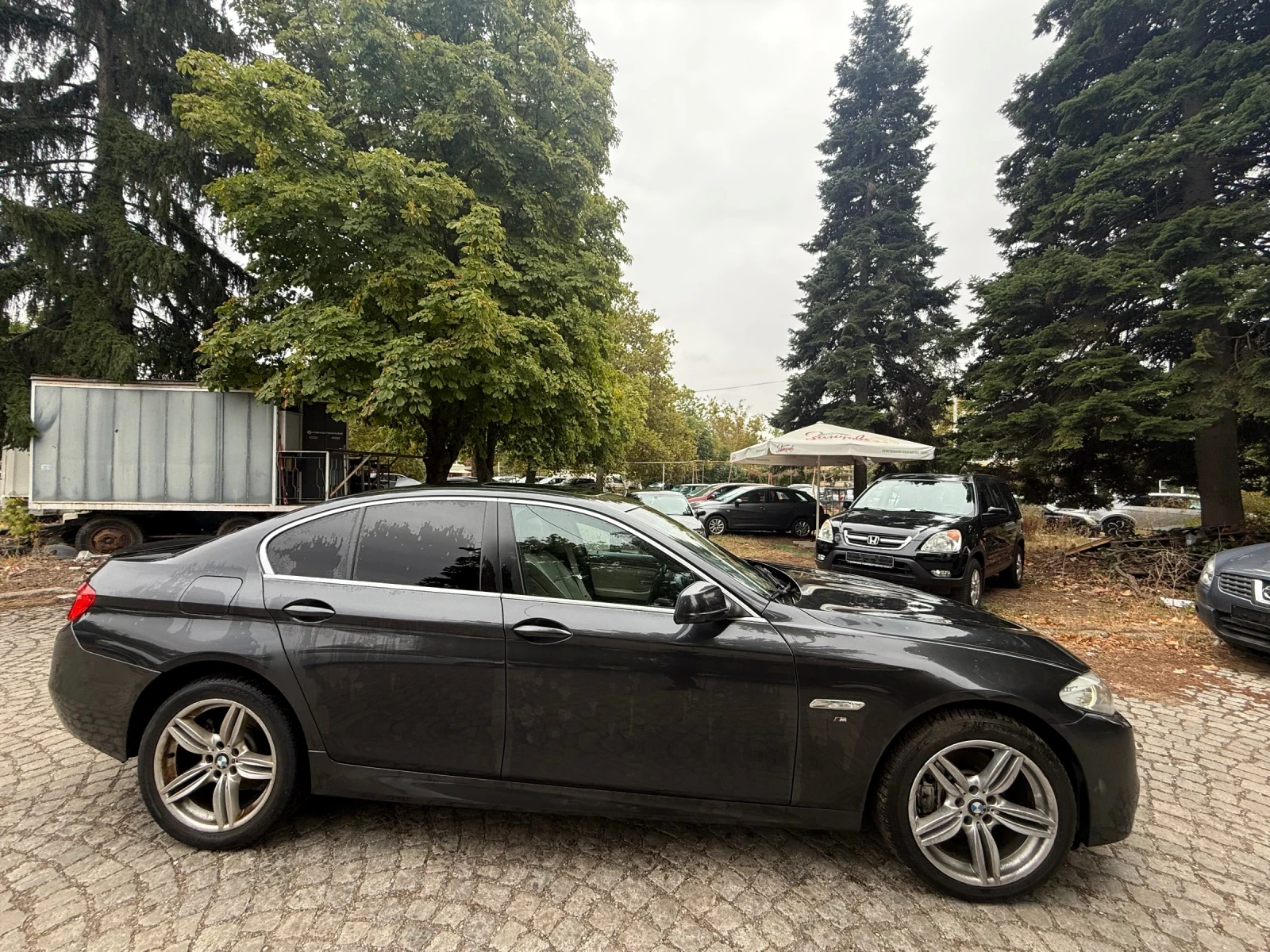 BMW 530 Mperformance* 3.0D* БАРТЕР - изображение 4