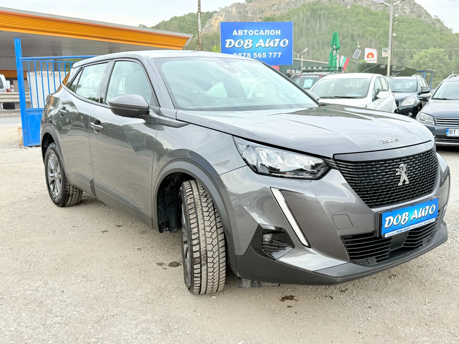 Peugeot 2008 1.5BlueHDI-Active Pack - изображение 8