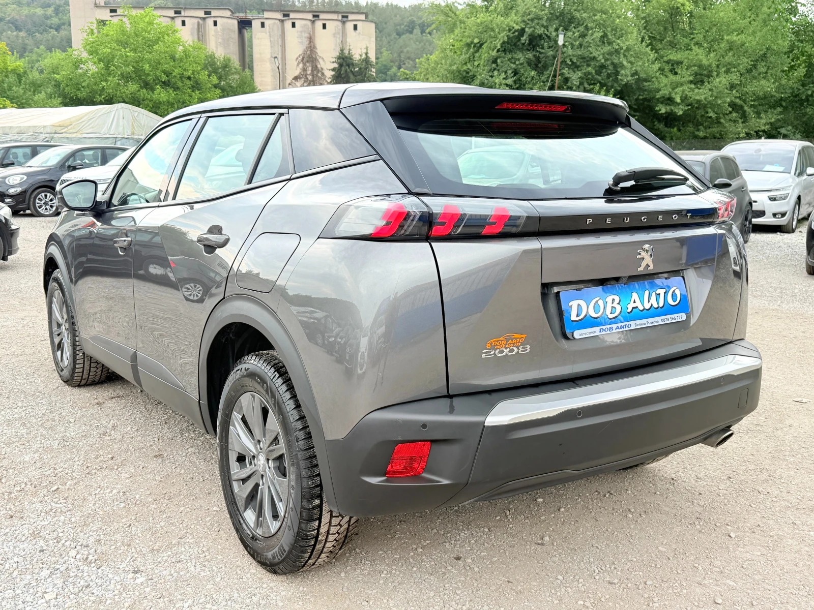 Peugeot 2008 1.5BlueHDI-Active Pack - изображение 4
