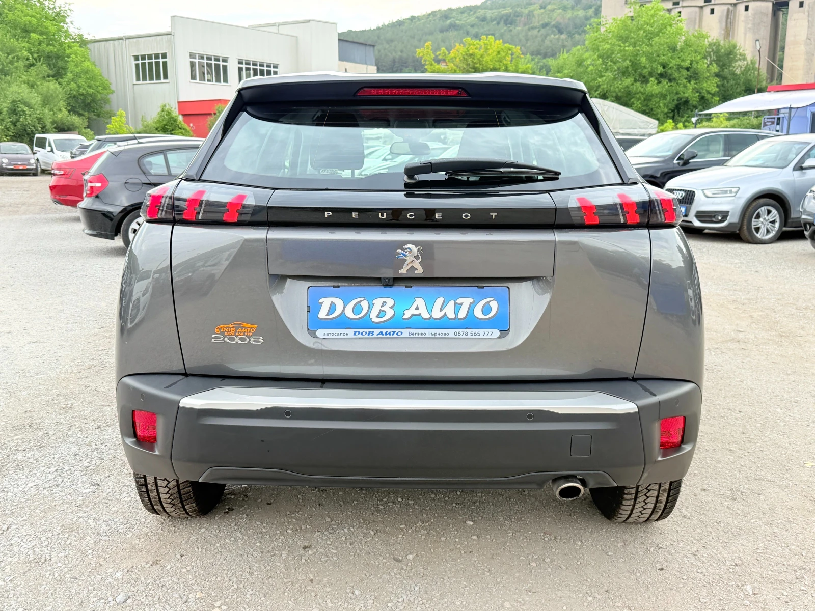 Peugeot 2008 1.5BlueHDI-Active Pack - изображение 5