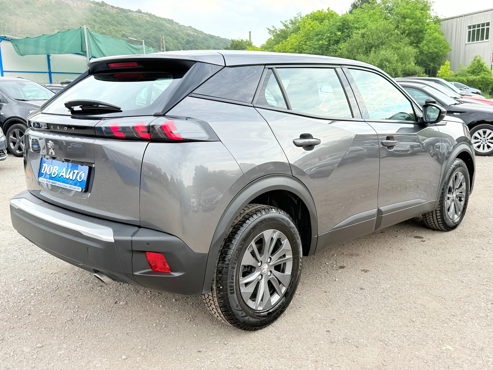 Peugeot 2008 1.5BlueHDI-Active Pack - изображение 6