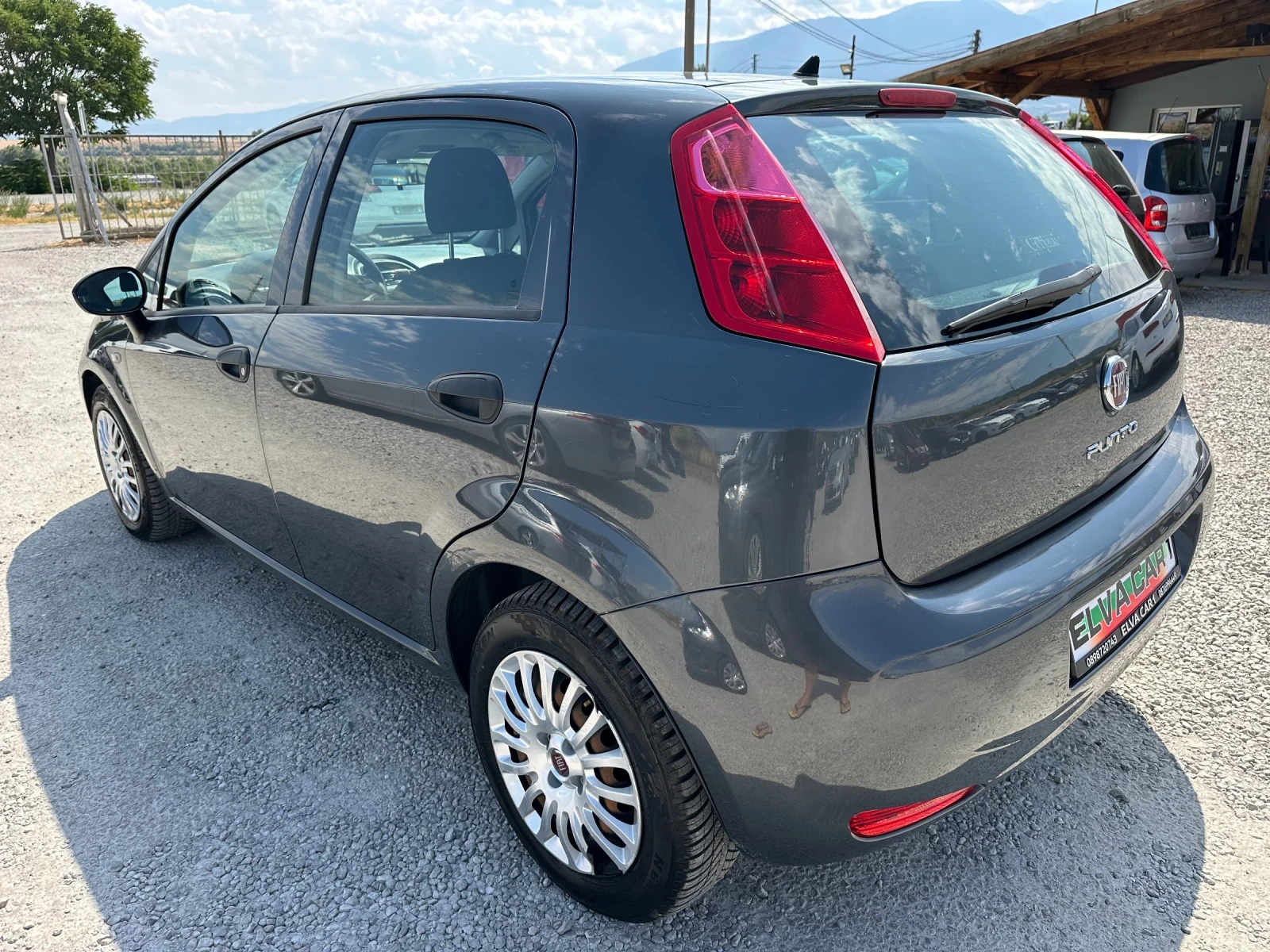 Fiat Punto 1.3 Multi jet Euro 6/B - изображение 3