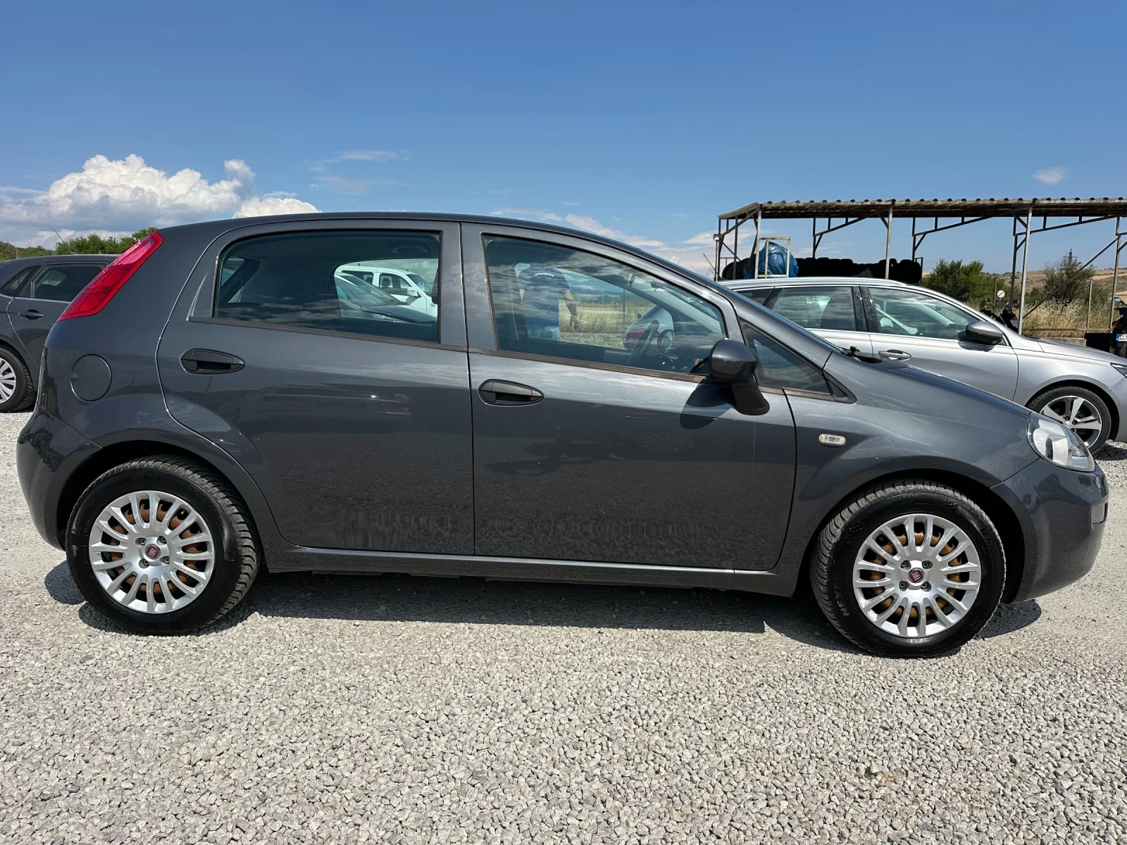 Fiat Punto 1.3 Multi jet Euro 6/B - изображение 6