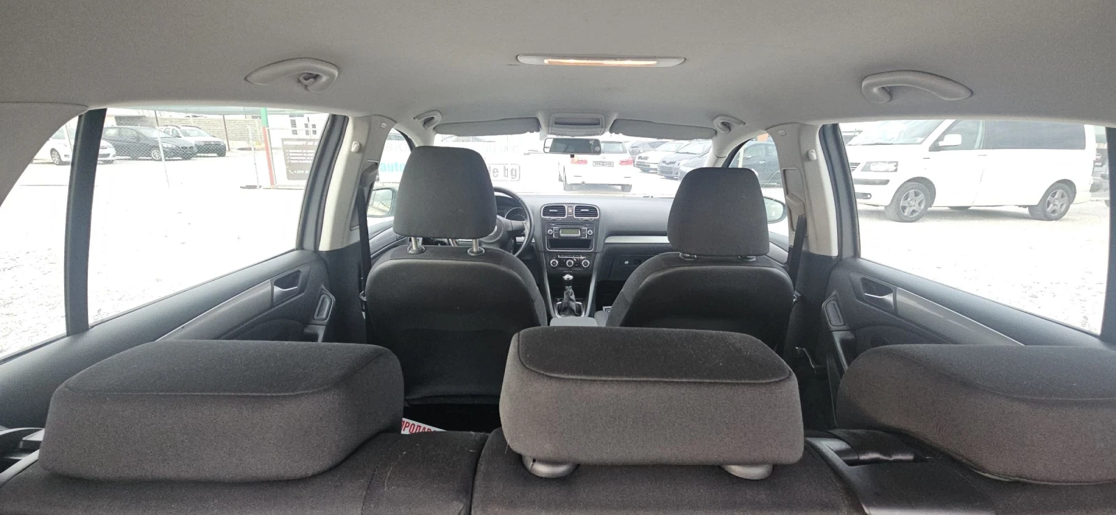 VW Golf 1.4i .150000. | Mobile.bg   11