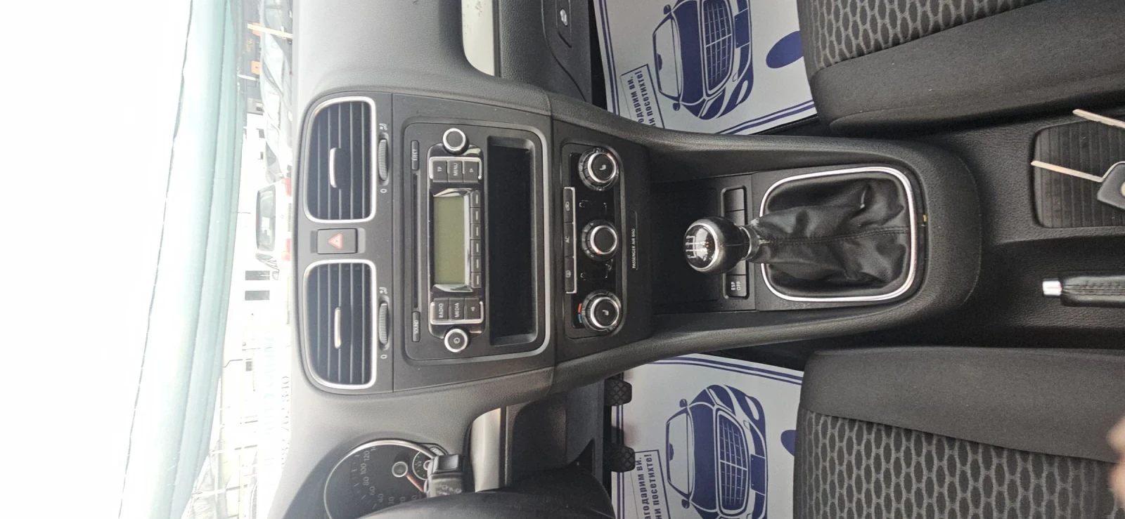 VW Golf 1.4iстария мотор.150000км.ТОПсъстояние - изображение 9