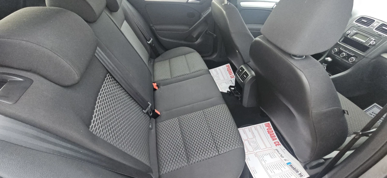 VW Golf 1.4i .150000. | Mobile.bg   12