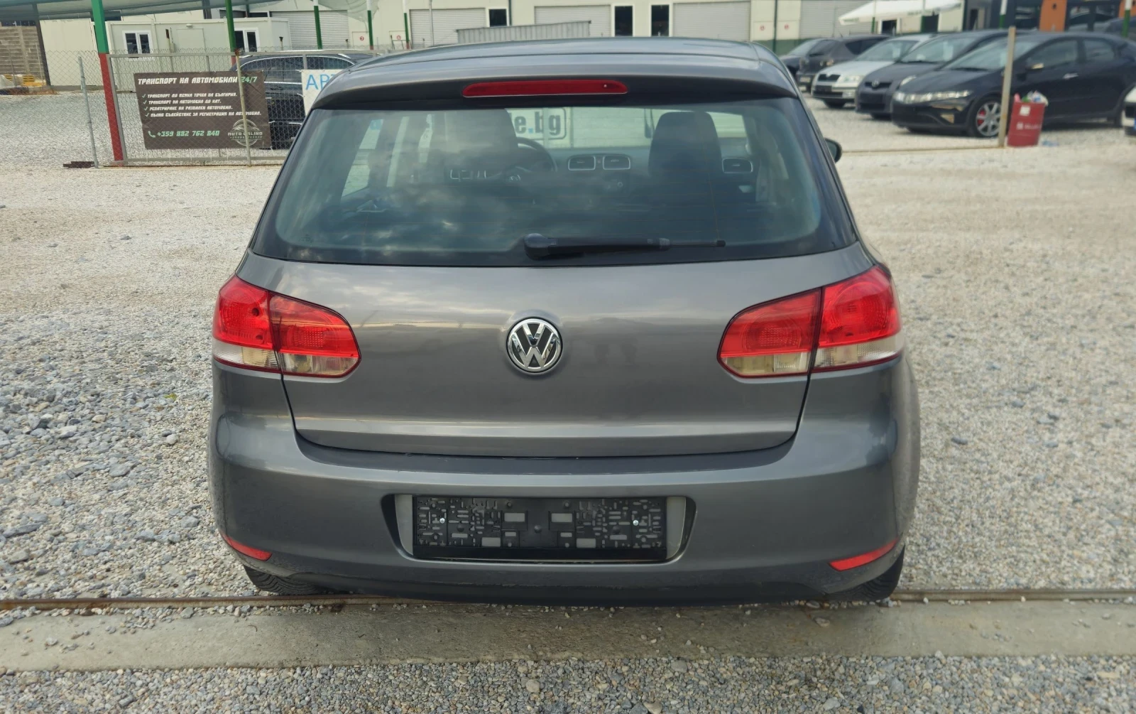 VW Golf 1.4iстария мотор.150000км.ТОПсъстояние - изображение 6