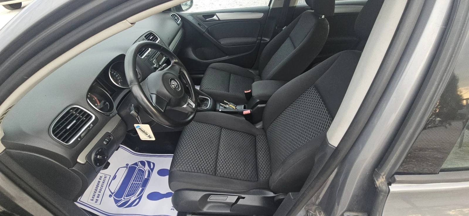 VW Golf 1.4iстария мотор.150000км.ТОПсъстояние - изображение 7