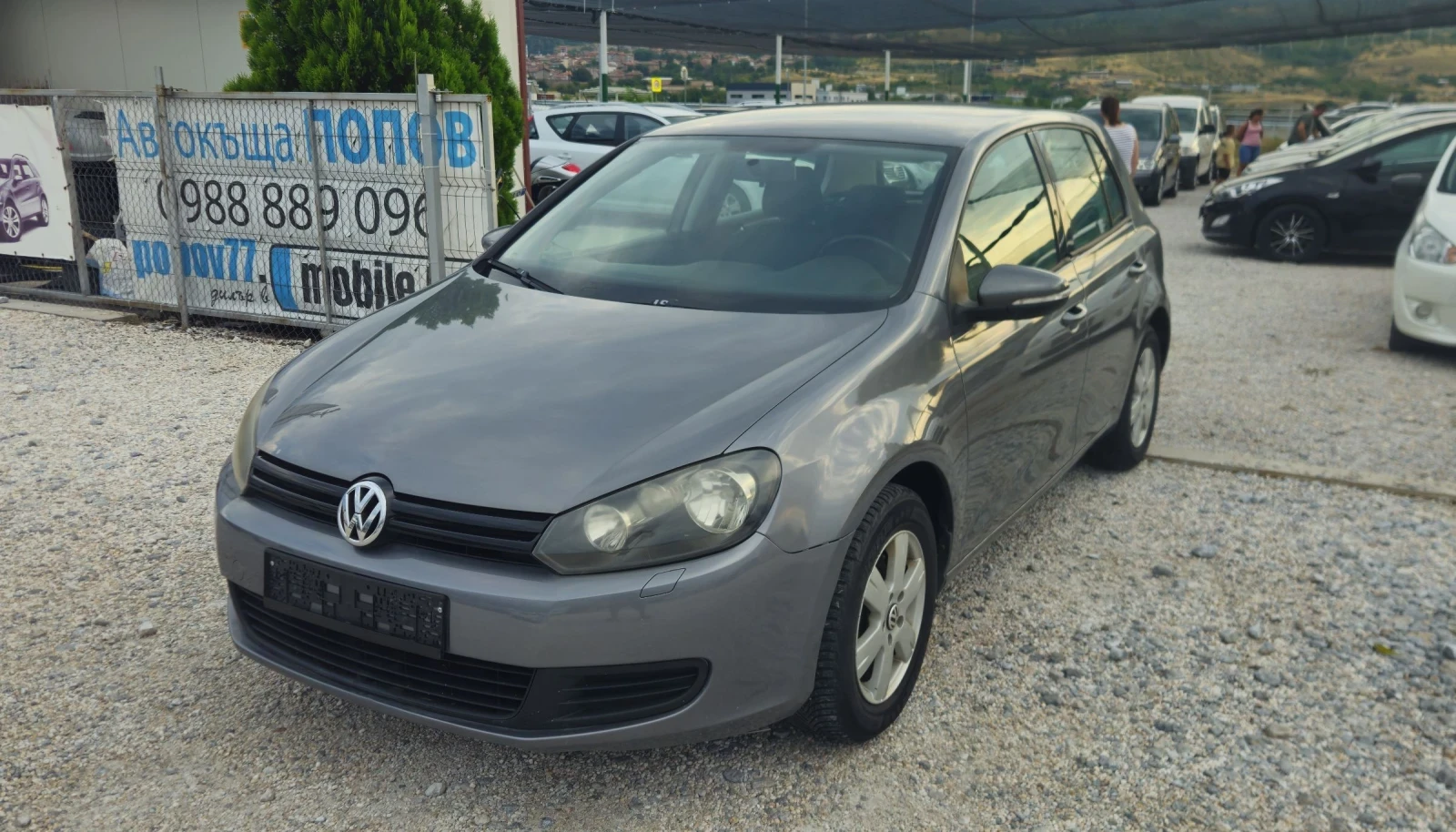 VW Golf 1.4i .150000. | Mobile.bg   1